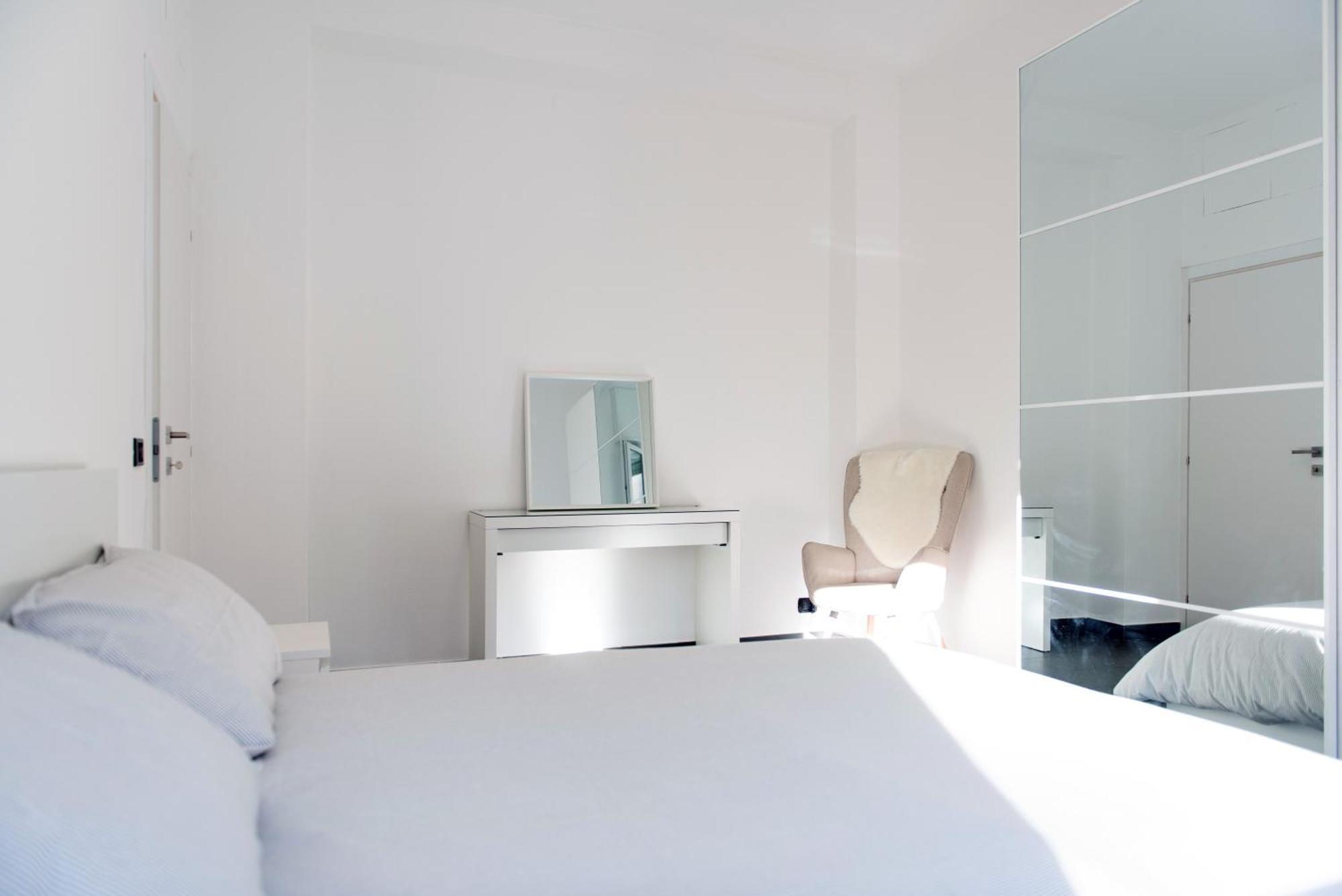 Apartment Linate Garden House Mecenate Mailand