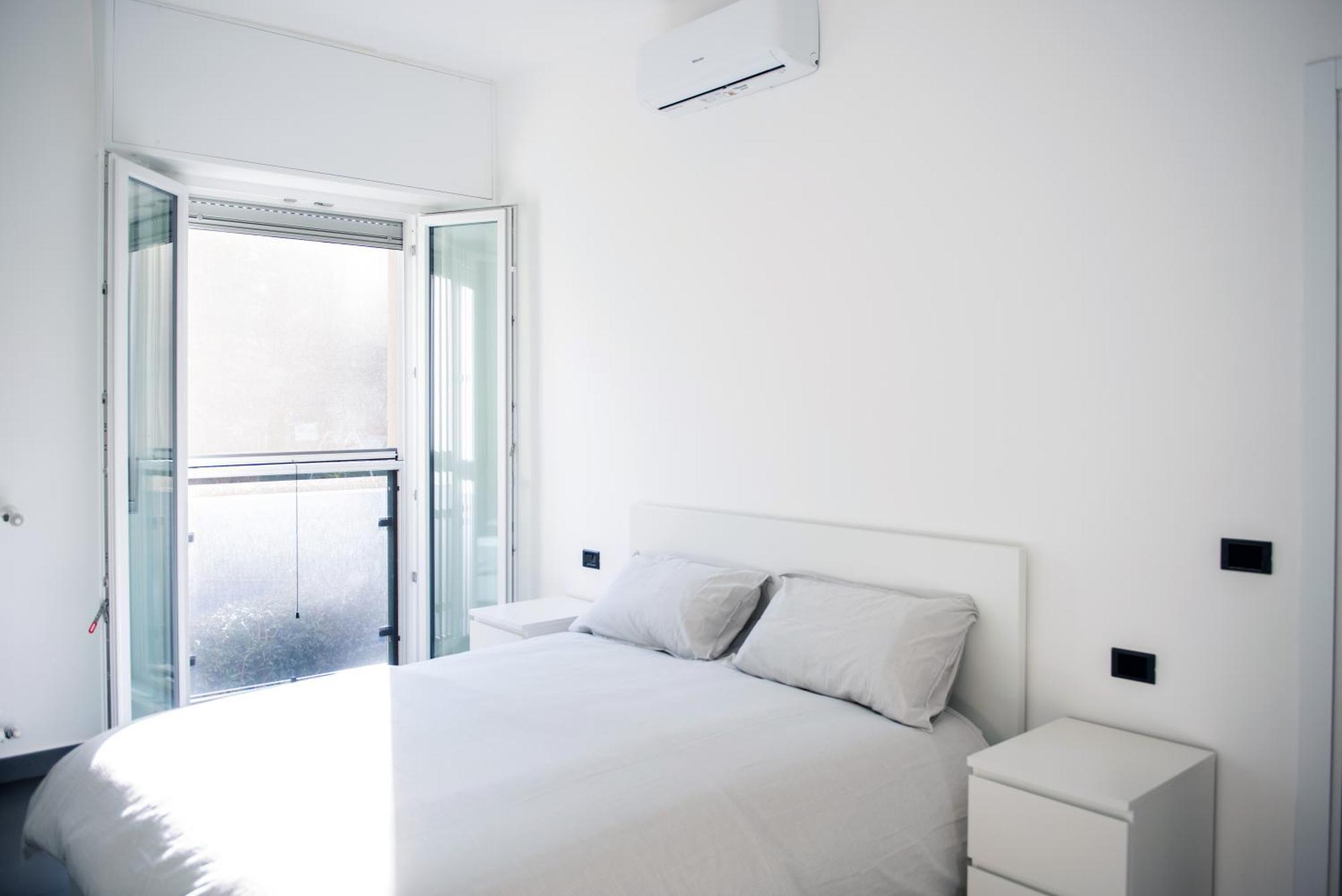Linate Garden House Mecenate Mailand