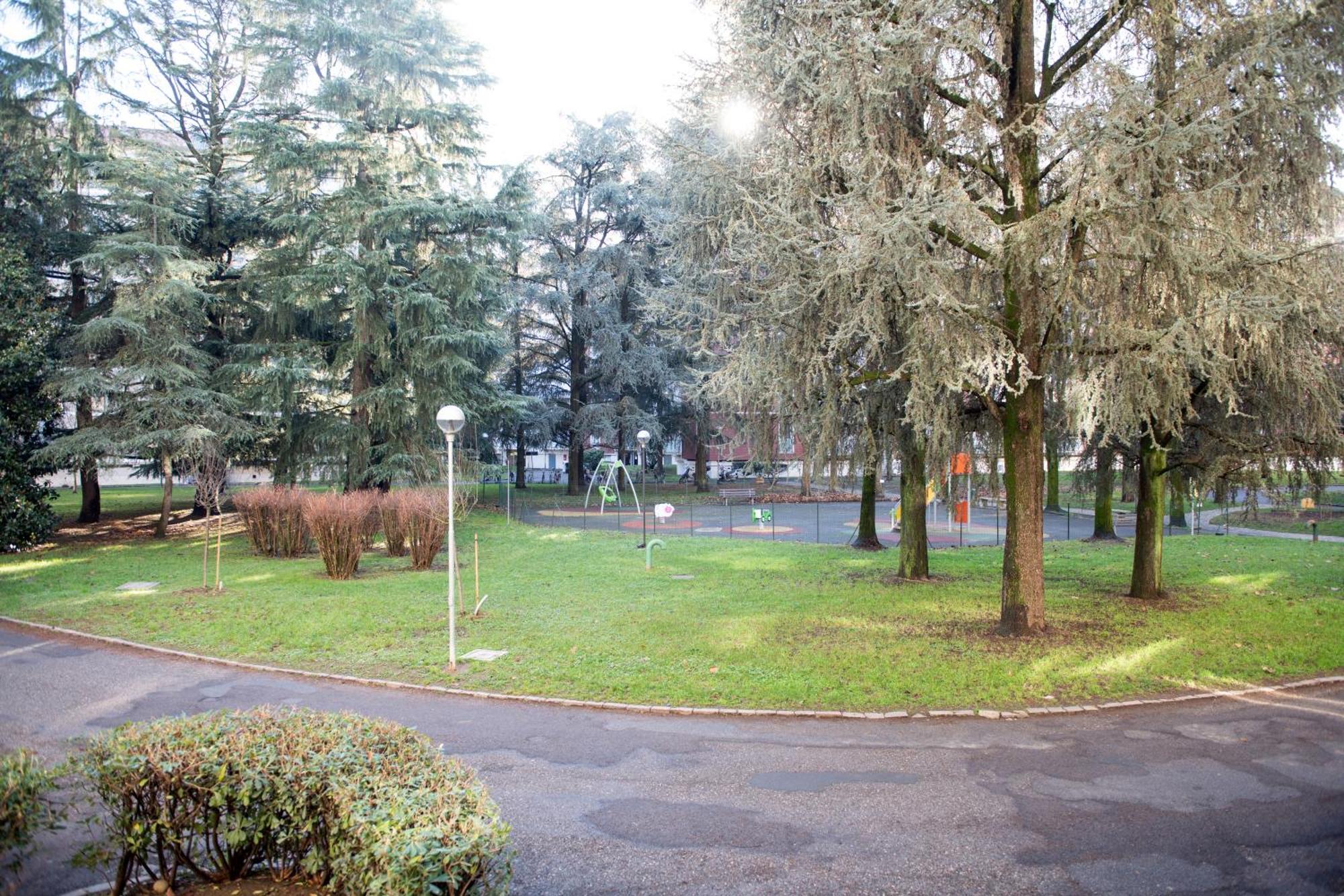 Apartment Linate Garden House Mecenate *