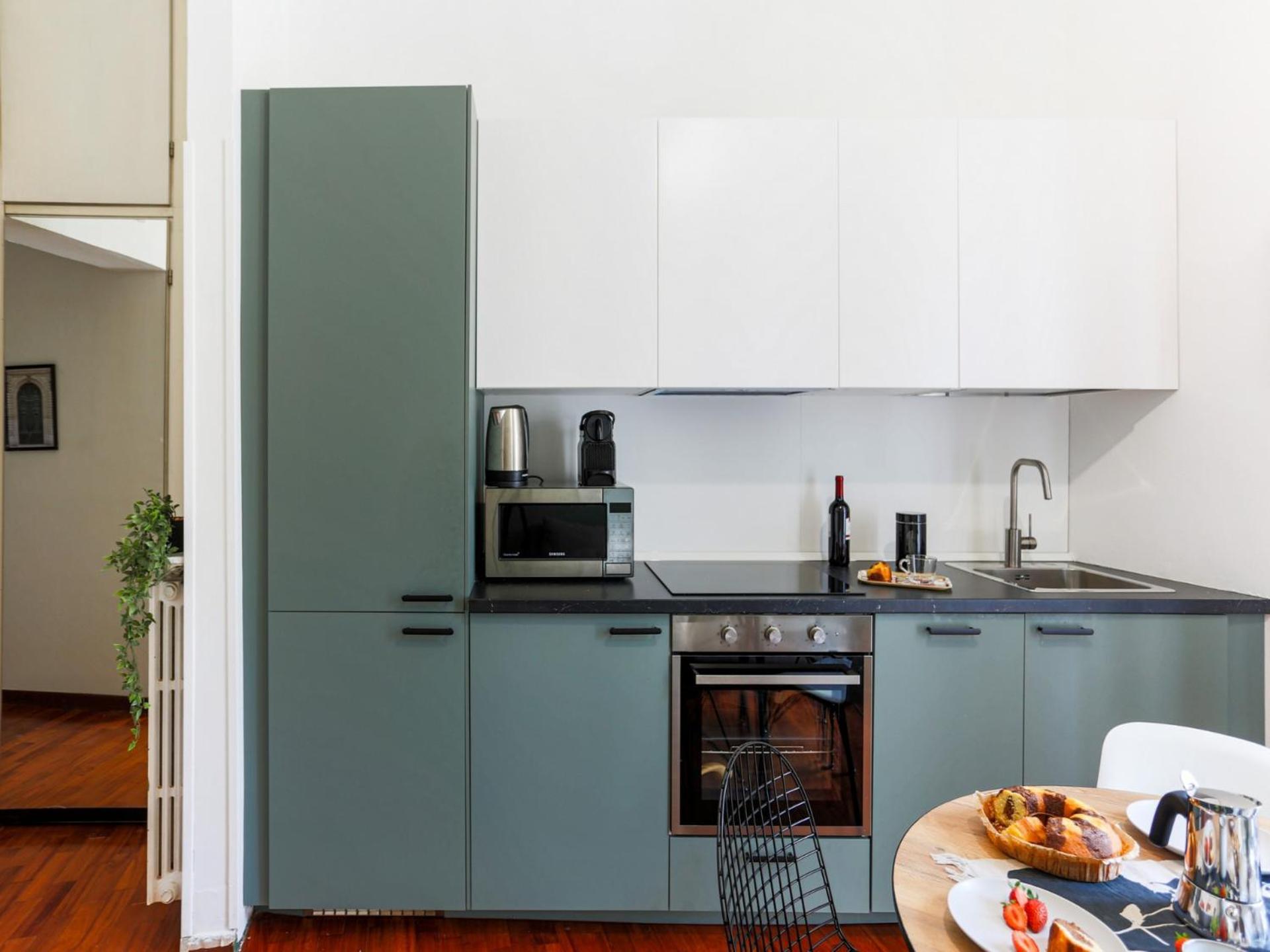 Apartamento The Rent - Modern Two-bedroom In Porta Romana