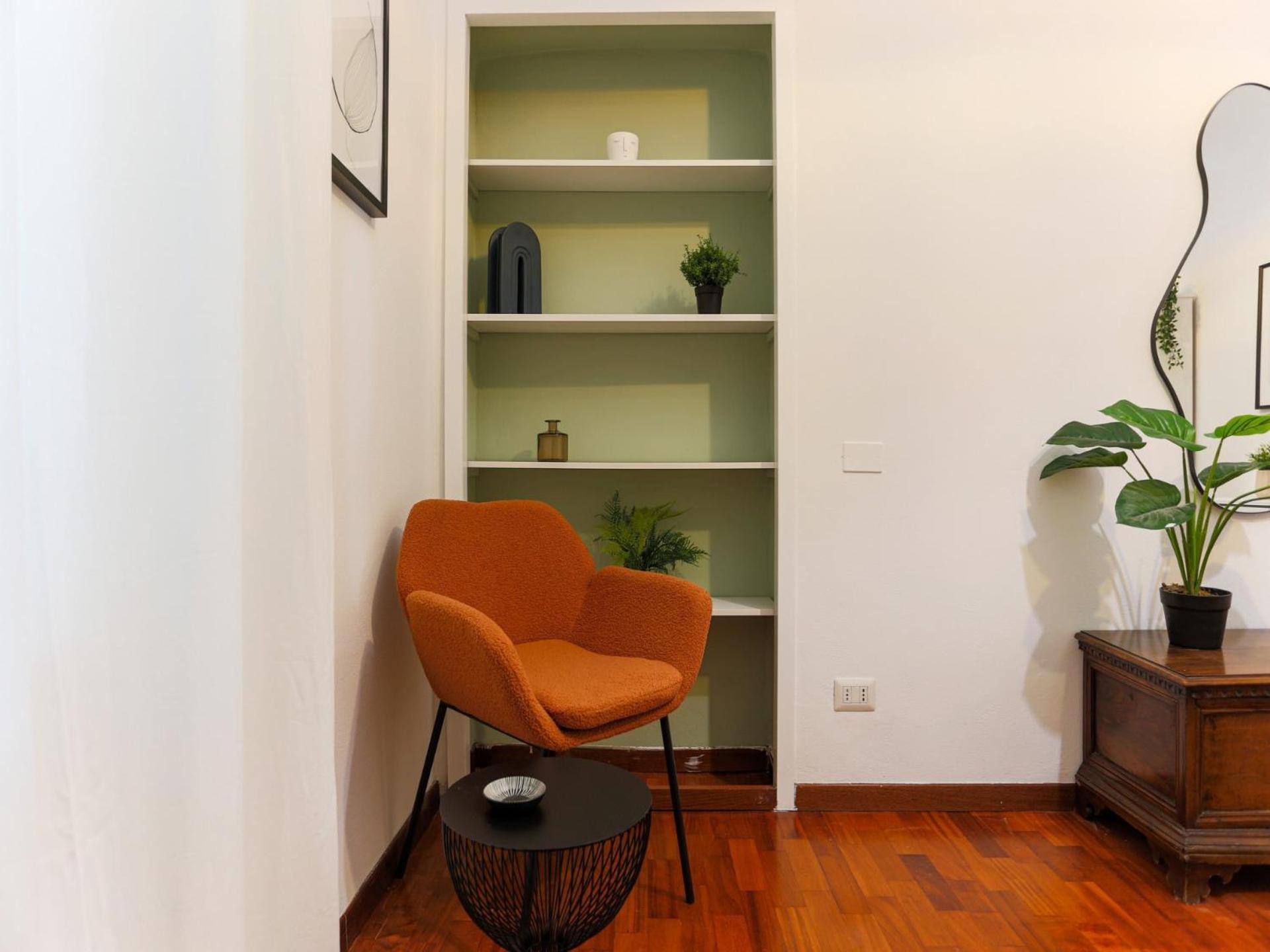 Apartamento The Rent - Modern Two-bedroom In Porta Romana Milão