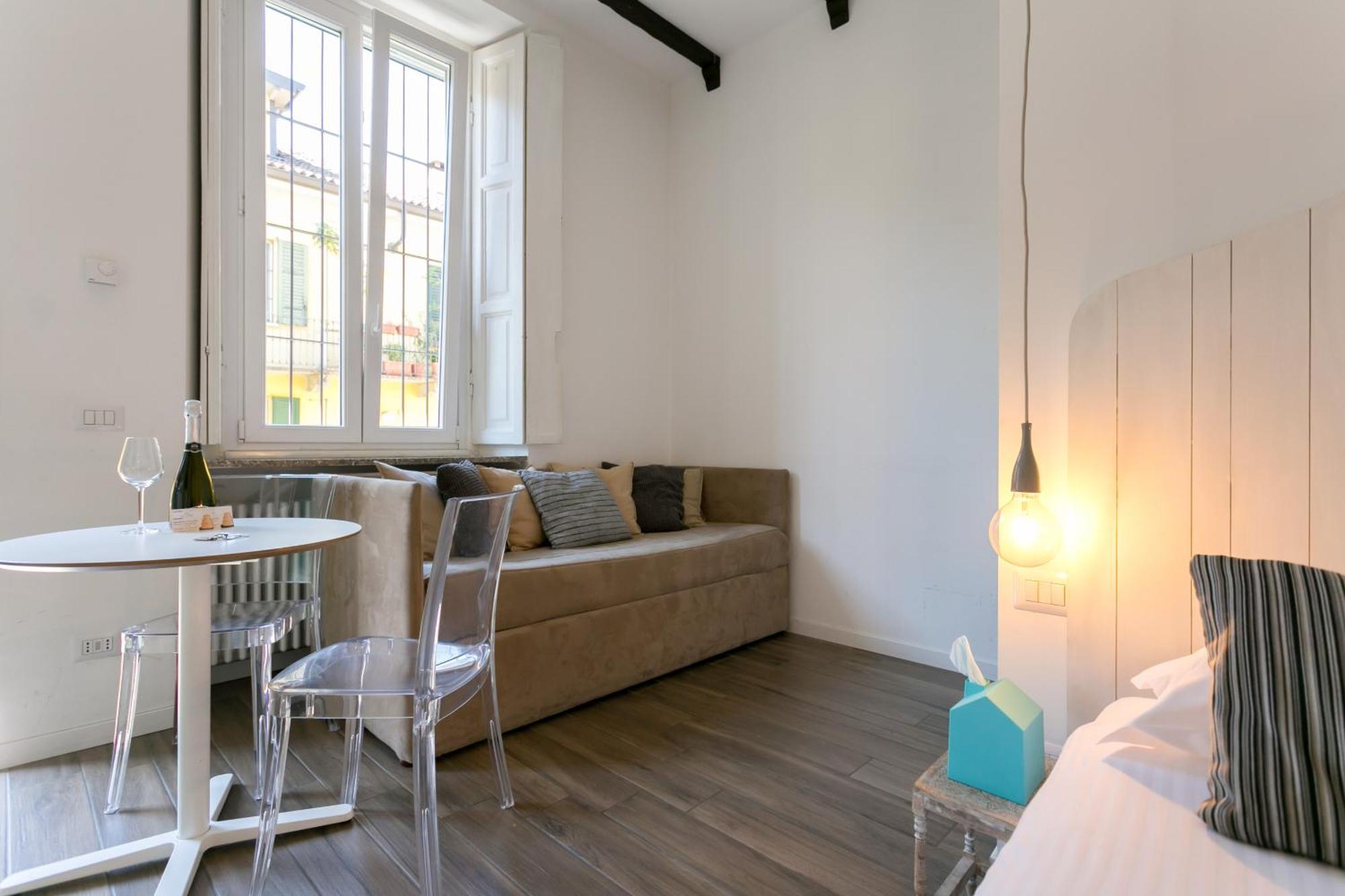 Apartment Navigli Mailand