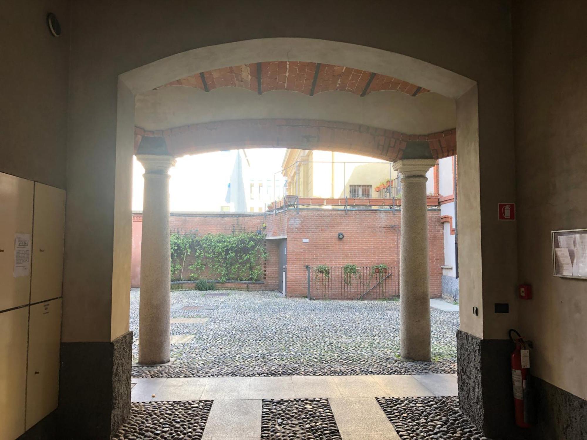 Apartment Sage House - Carozzi Milan