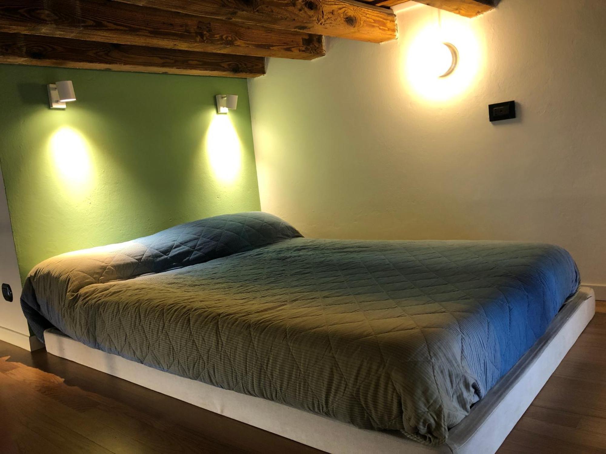Sage House - Carozzi Apartment