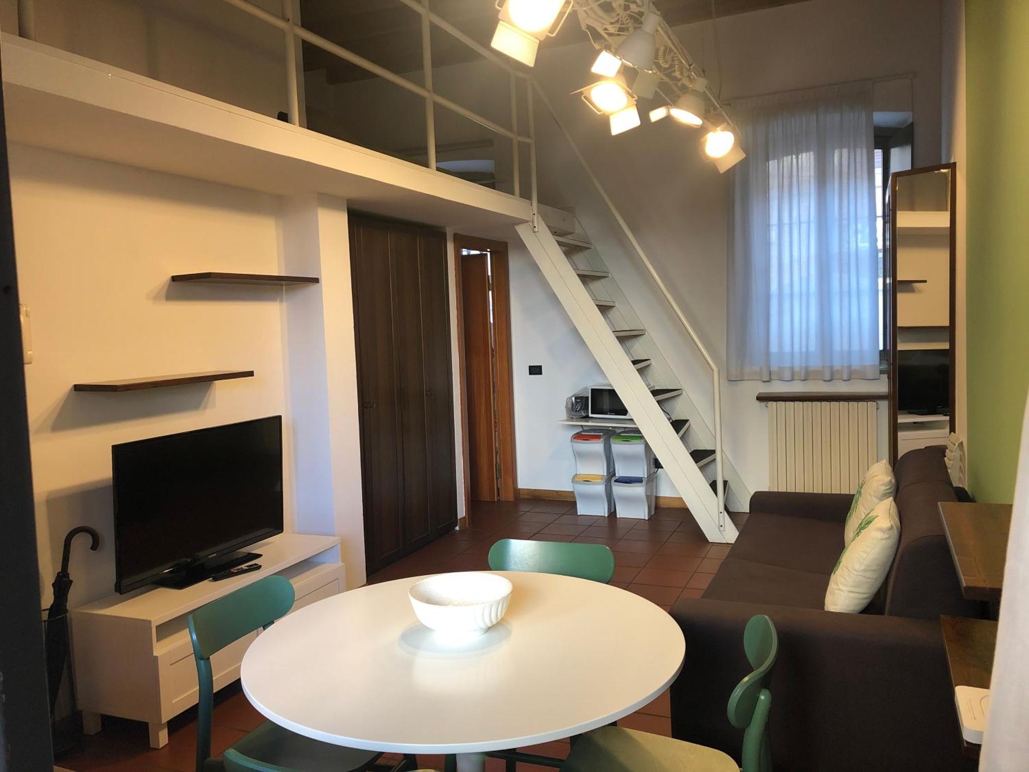Sage House - Carozzi Apartment *