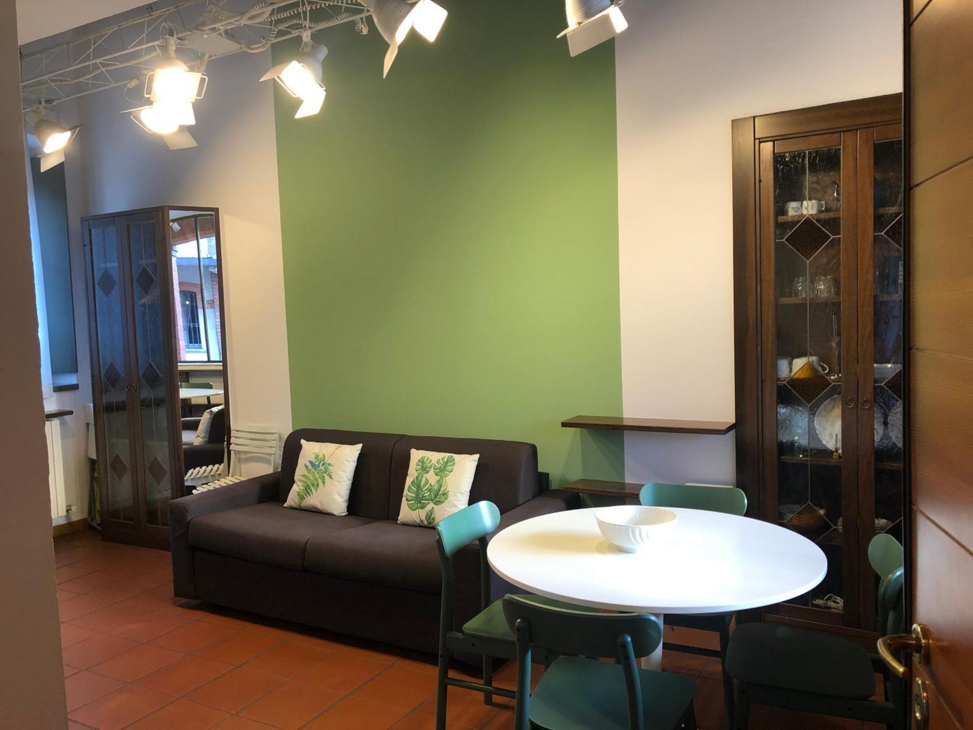 Apartment Sage House - Carozzi *