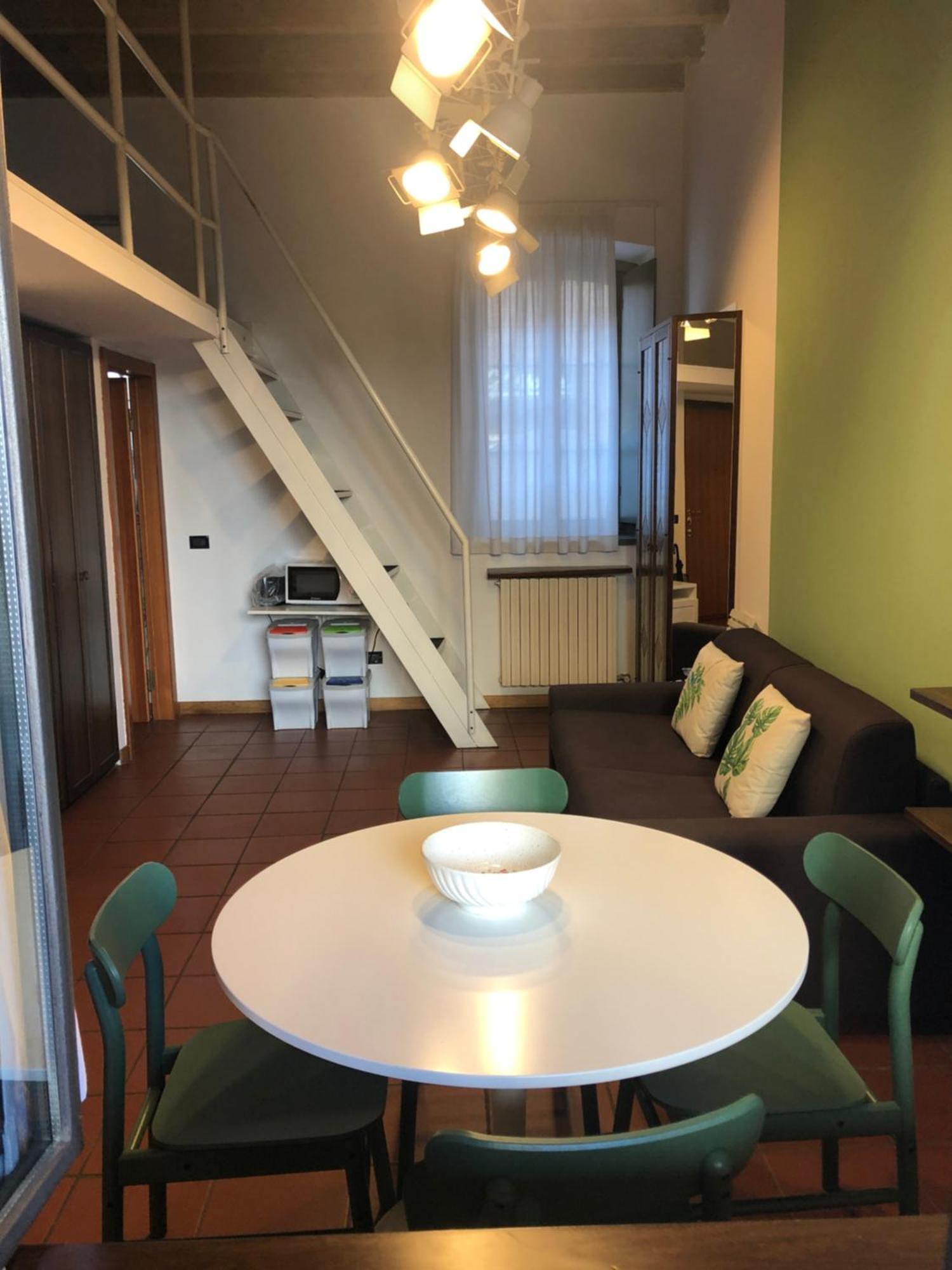 Sage House - Carozzi Apartment *