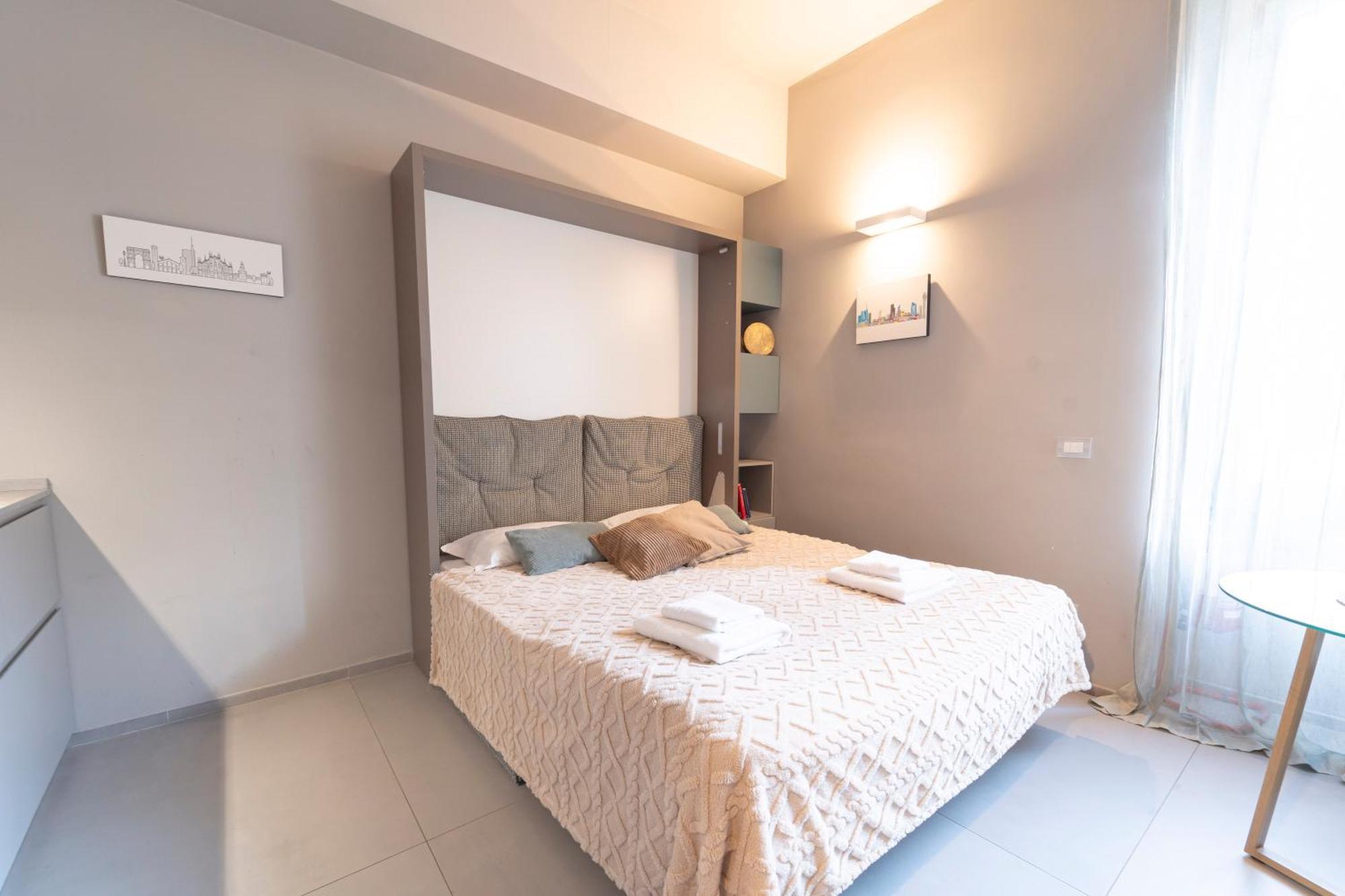 Apartment Design - Piazzale Lodi - Porta Romana Mailand