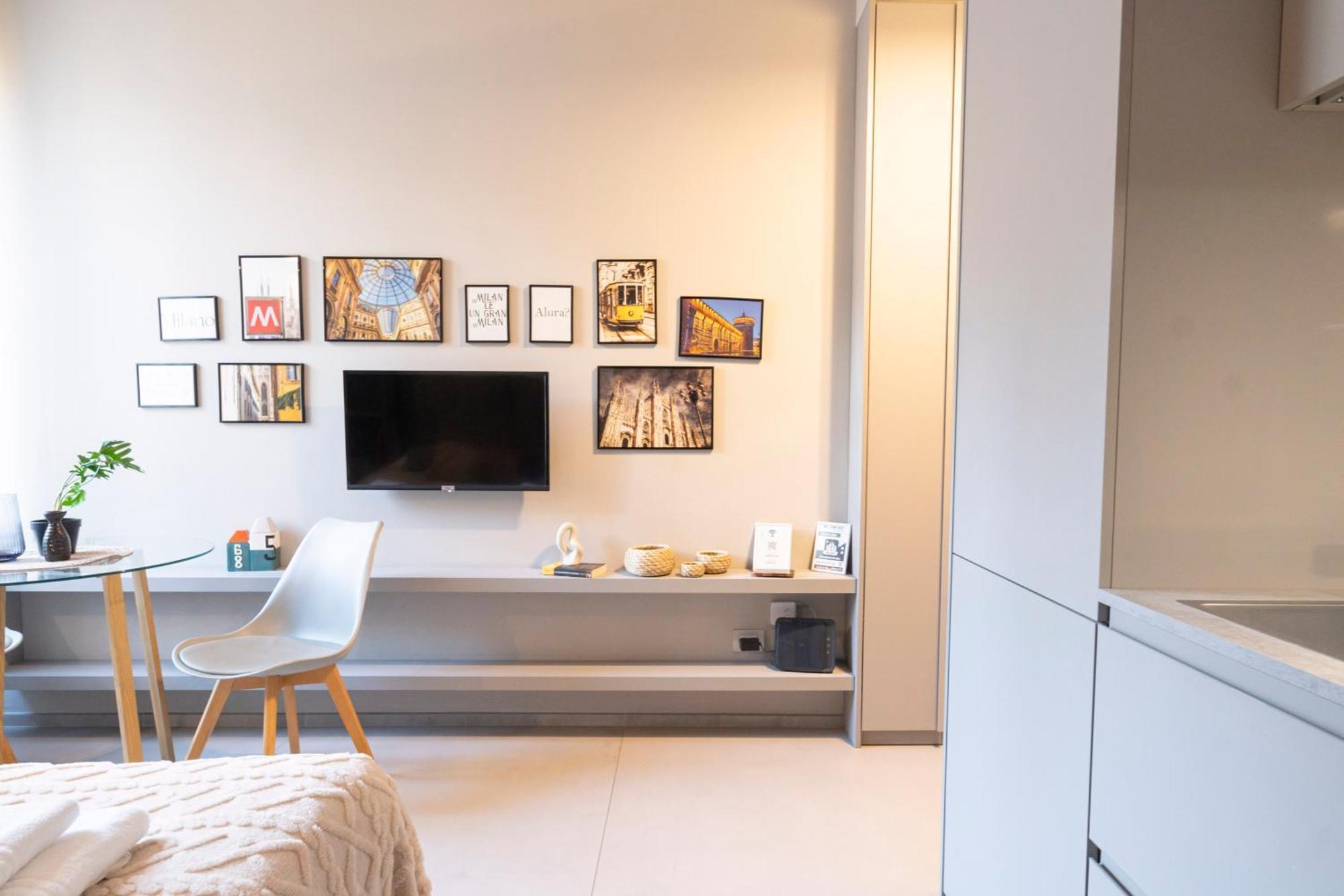Apartment Design - Piazzale Lodi - Porta Romana