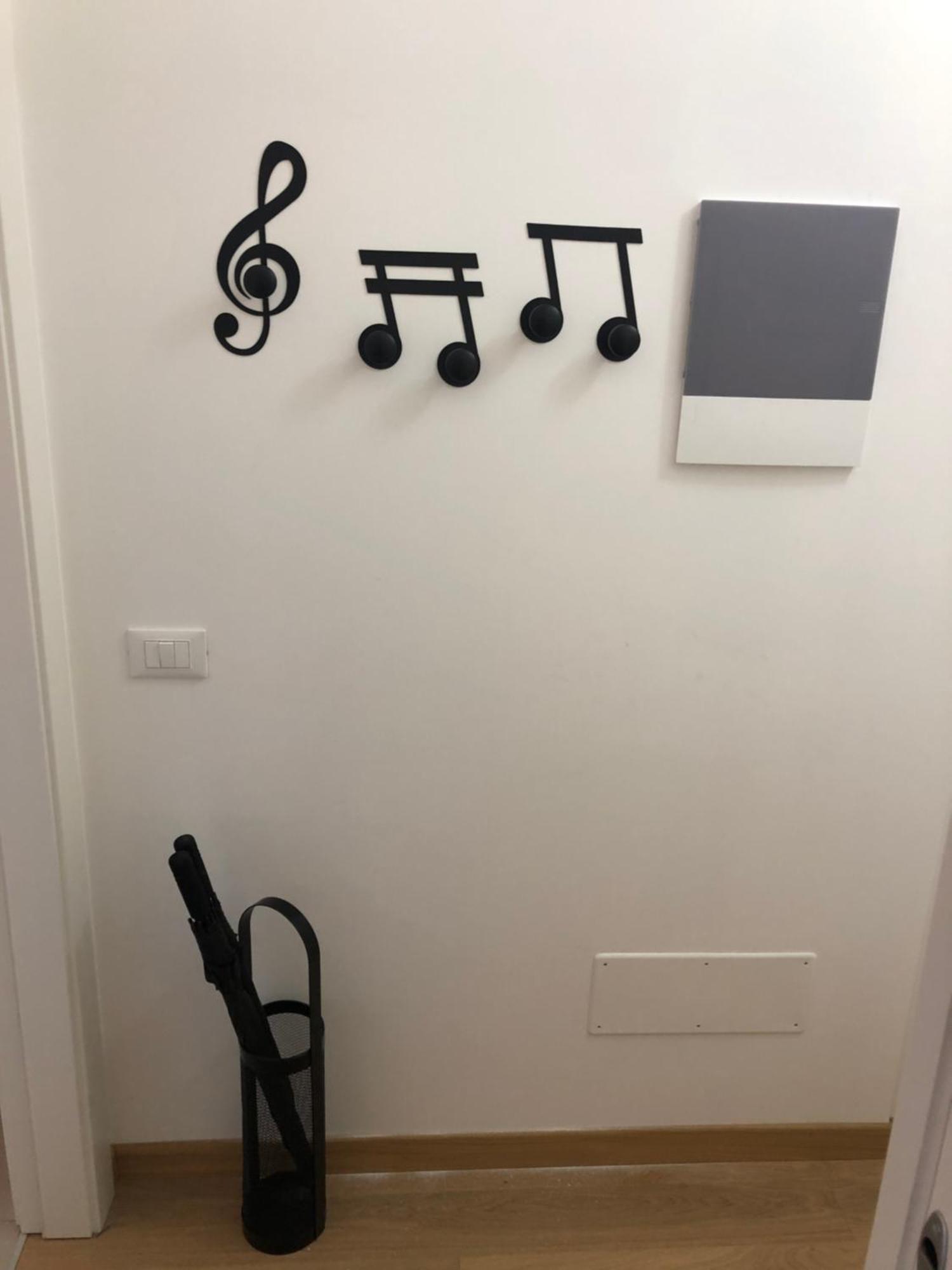 Apartment Music House - Carozzi Milan