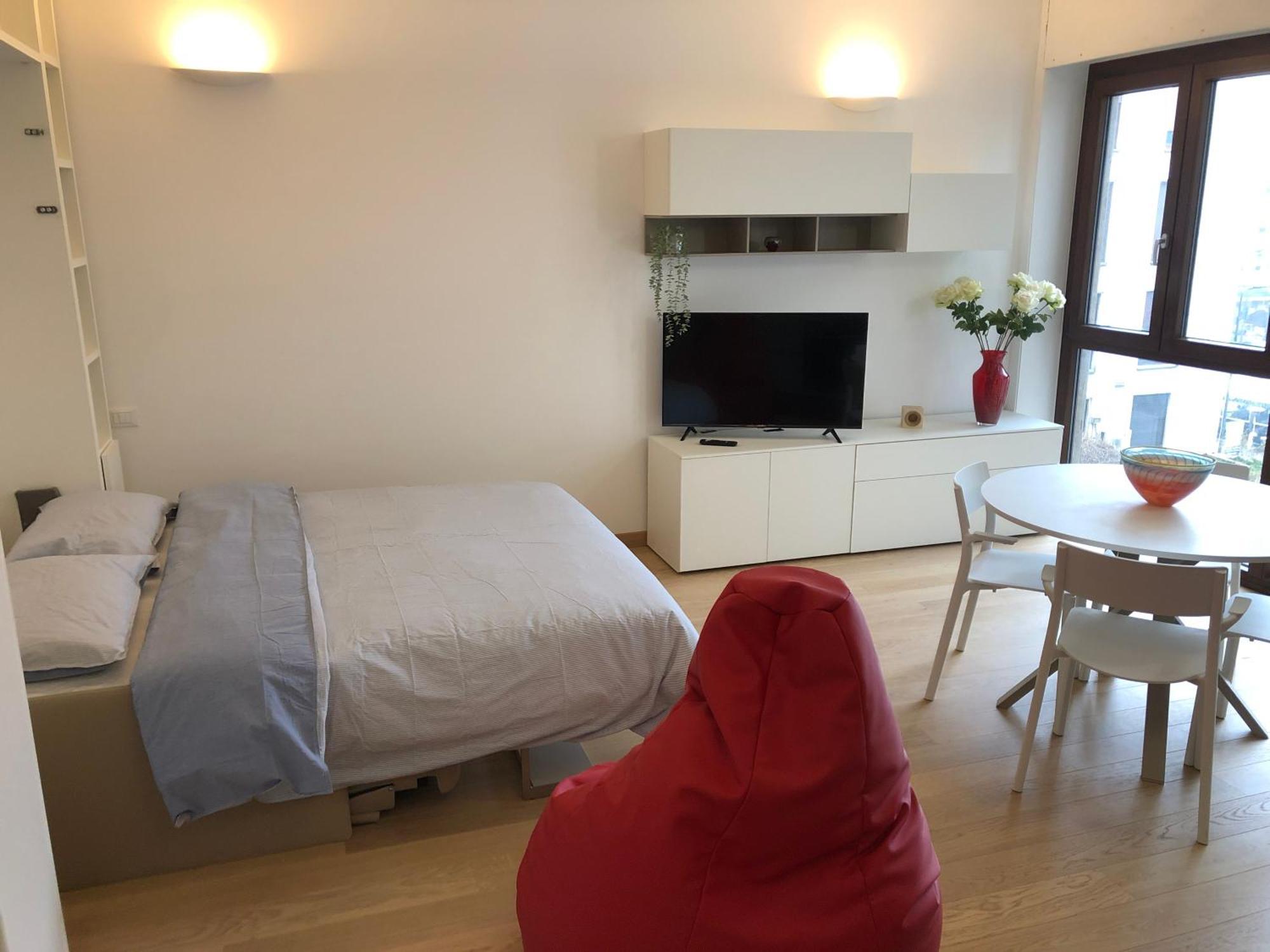 Music House - Carozzi Apartment Milan