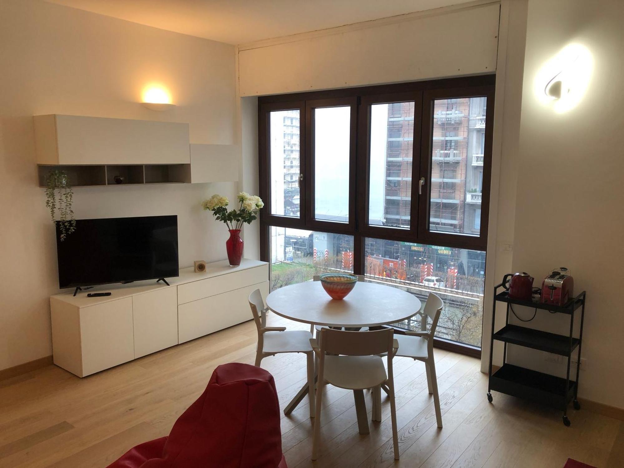 Music House - Carozzi Apartment