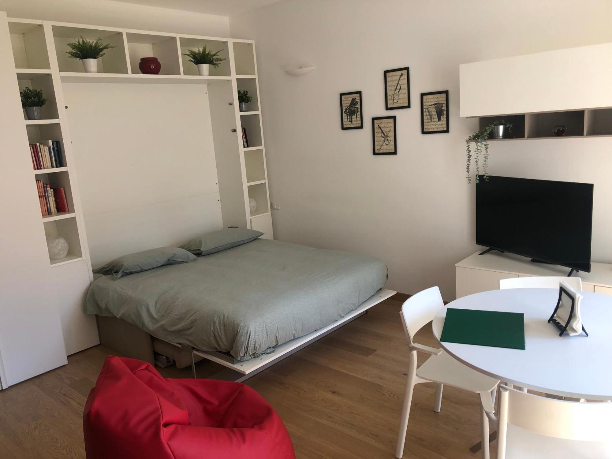 Apartment Music House - Carozzi