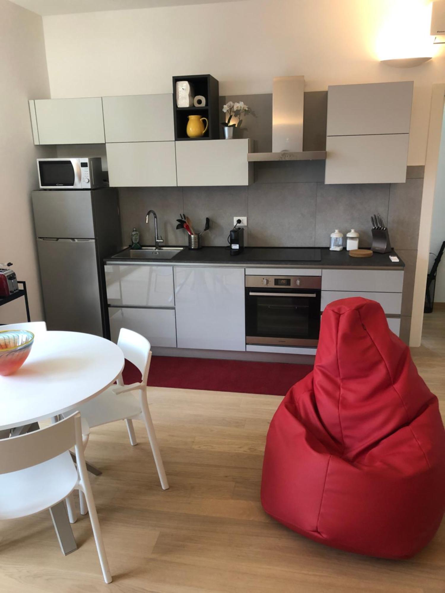 Music House - Carozzi Apartment
