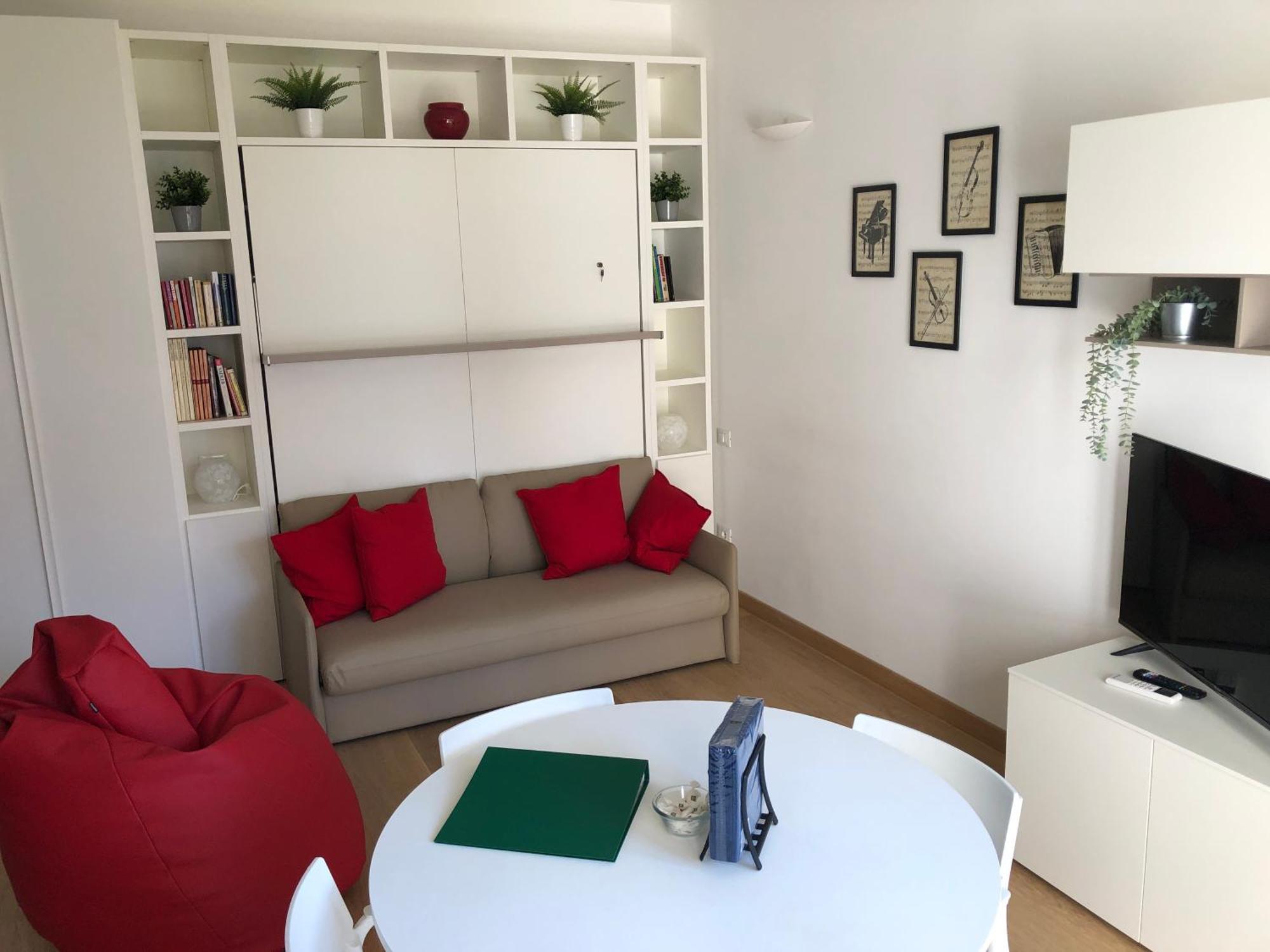 Apartment Music House - Carozzi Milan