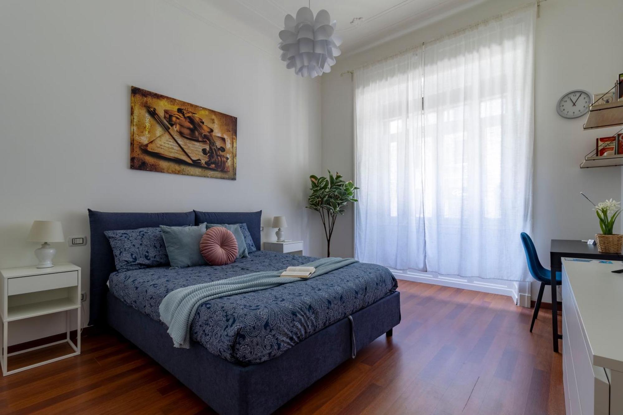Stradivarius House - Carozzi Apartamento Milão