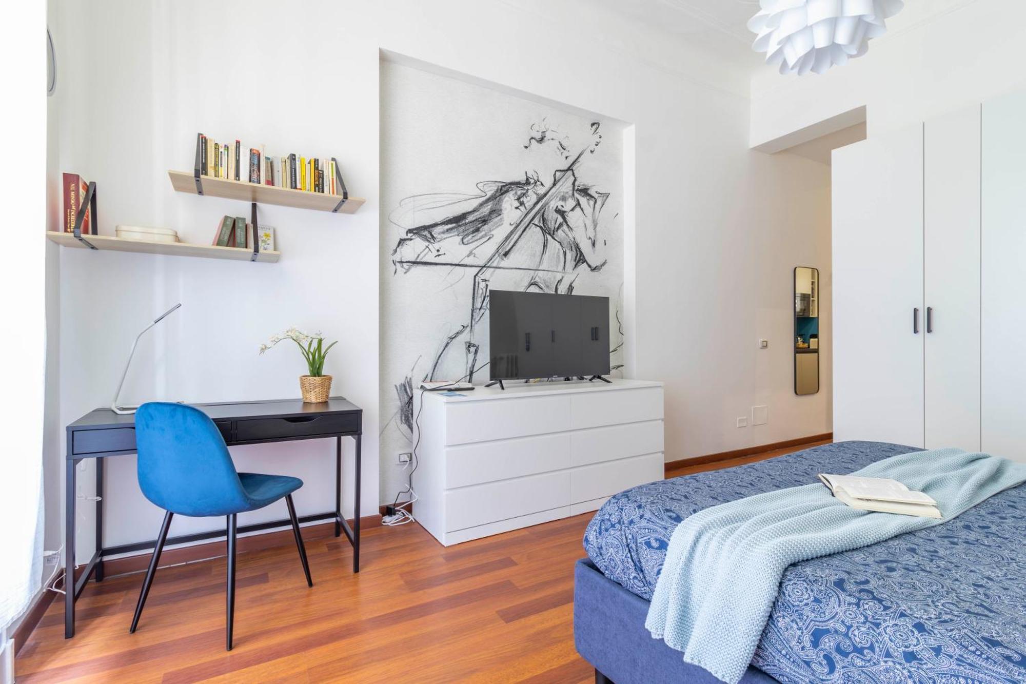 Stradivarius House - Carozzi Apartamento Milão