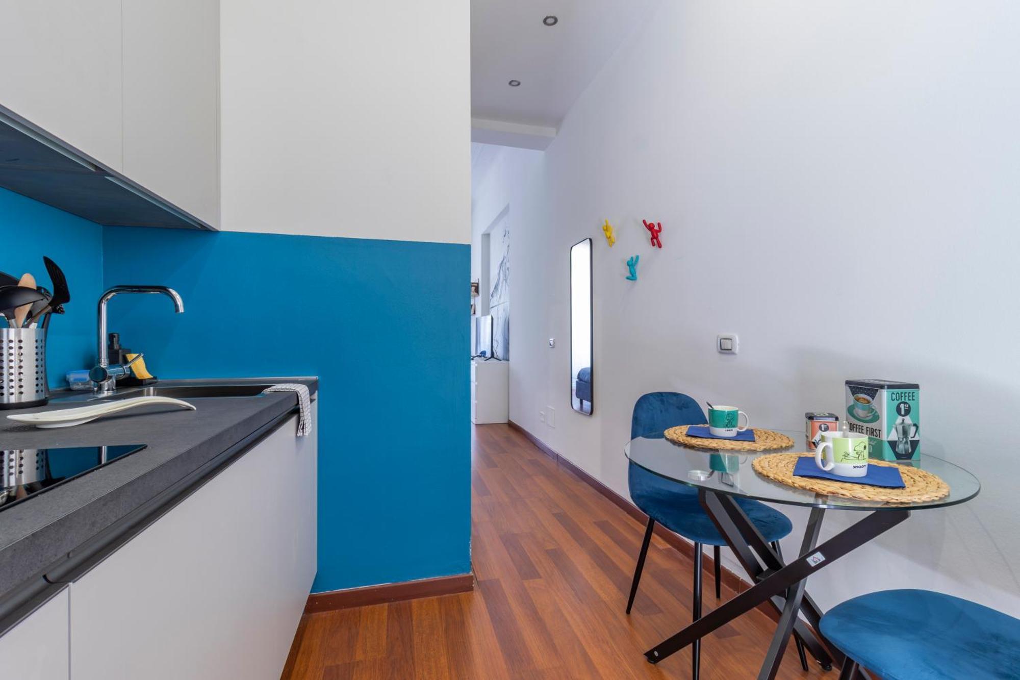 Stradivarius House - Carozzi Apartamento