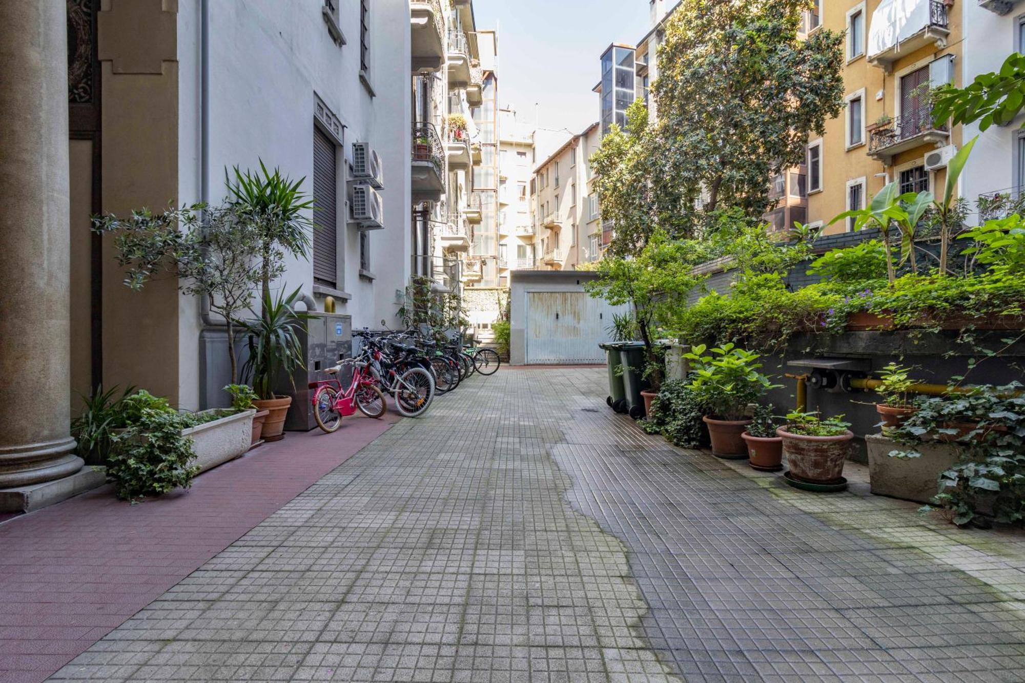 Stradivarius House - Carozzi Apartamento