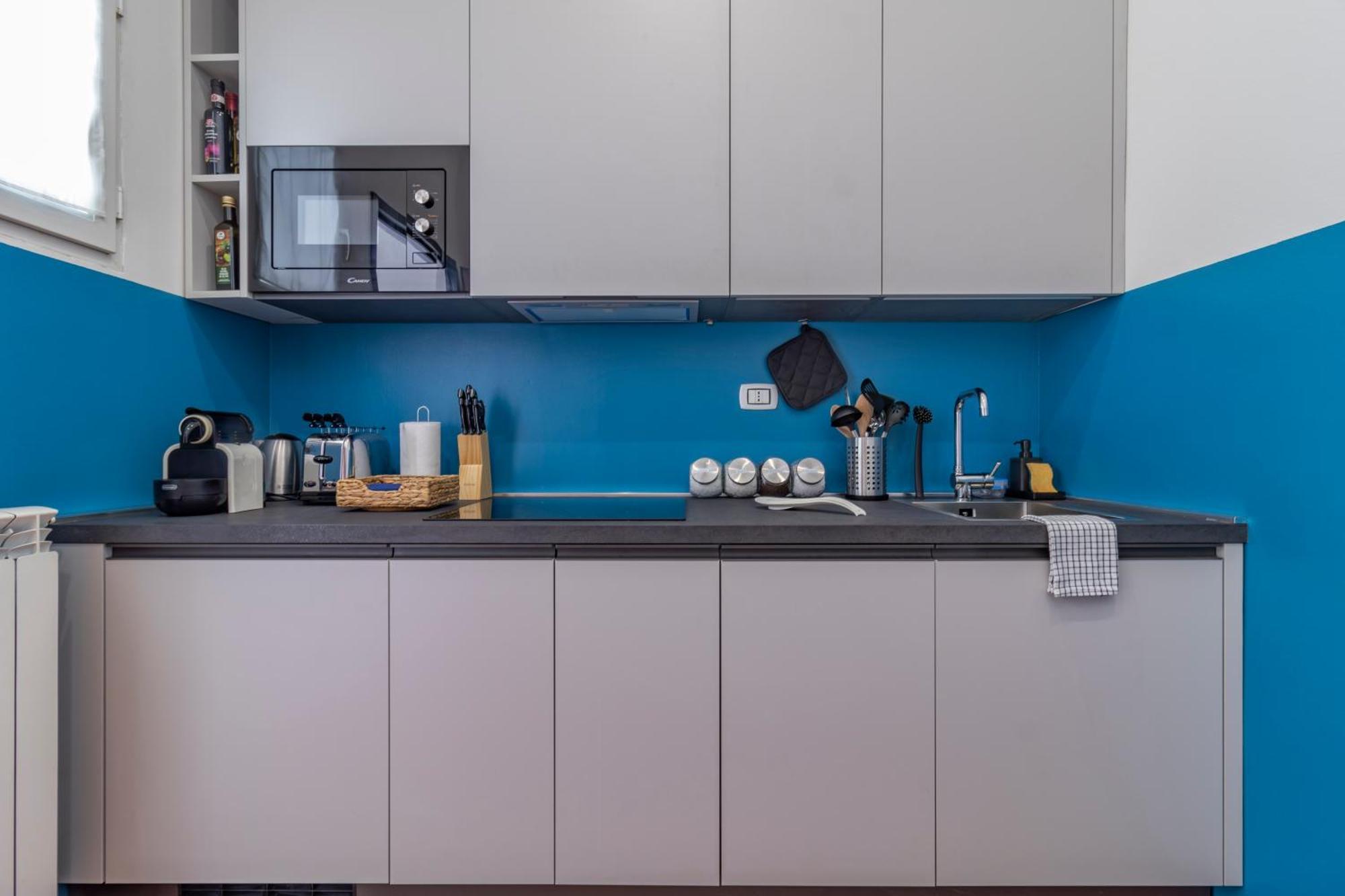 Stradivarius House - Carozzi Apartamento *