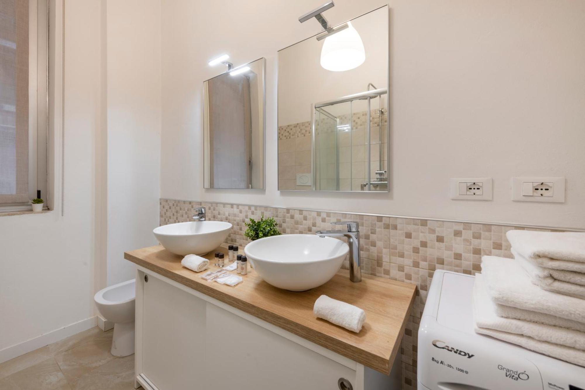 Longhena, 7 - Total White Apartment Mailand