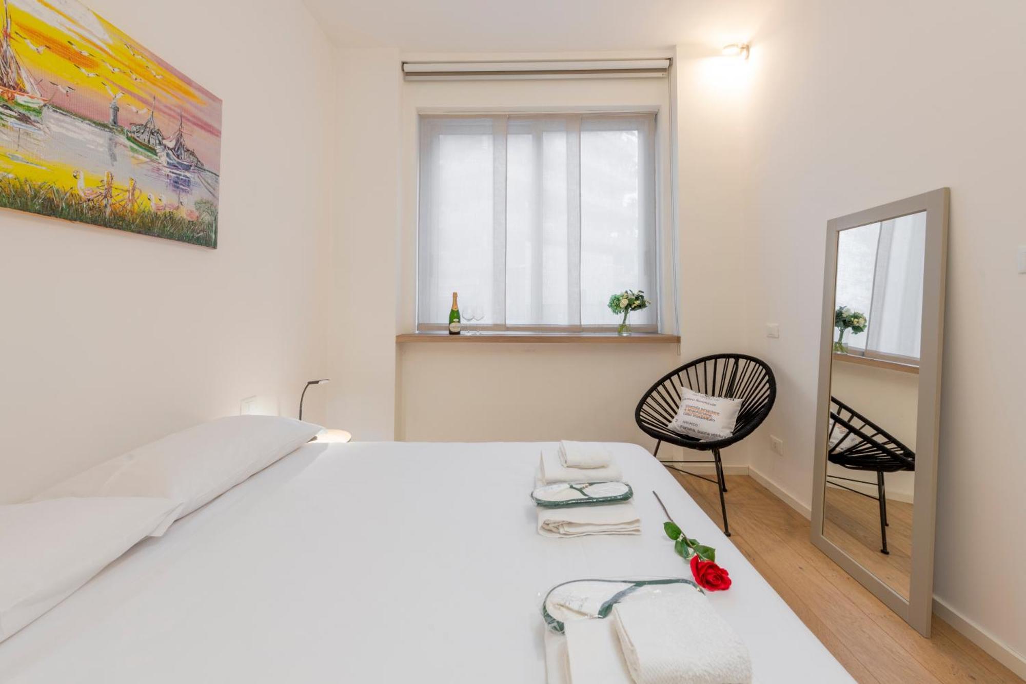 Apartment Longhena, 7 - Total White Mailand