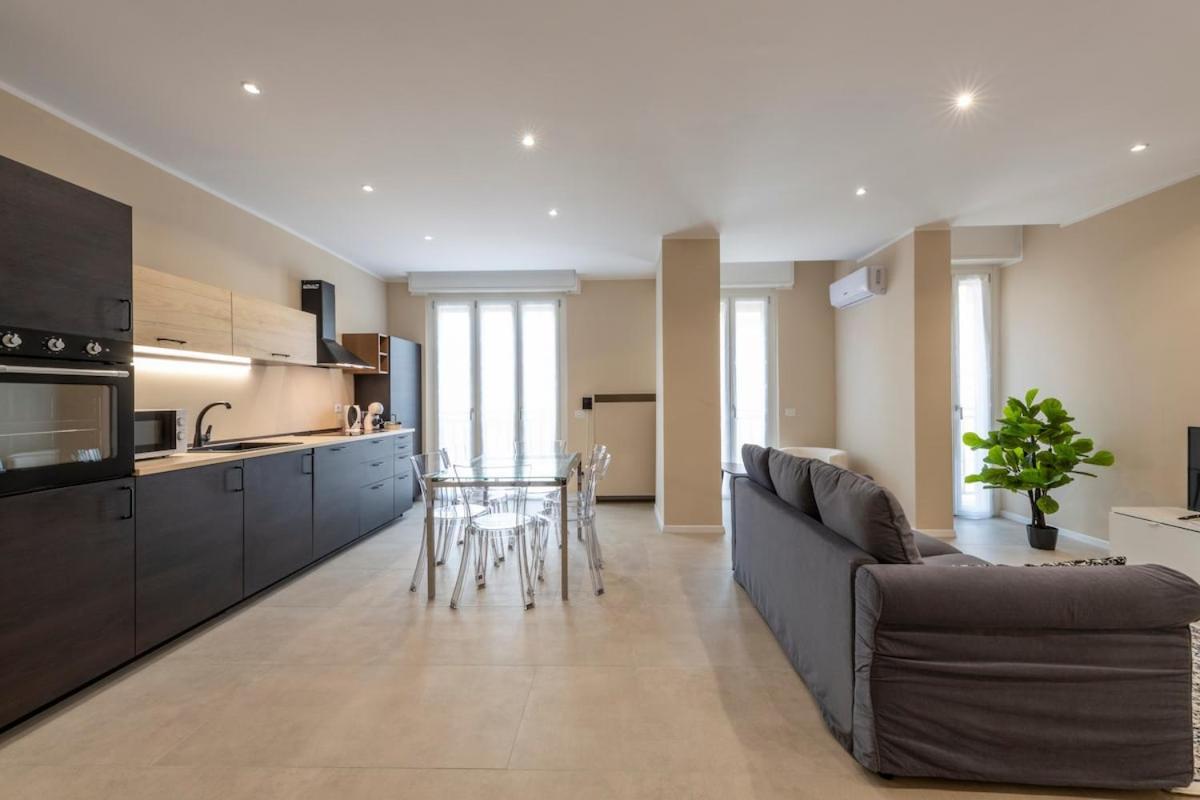 Apartment Bright 2 Bedrooms And 2 Bathrooms - B Mailand