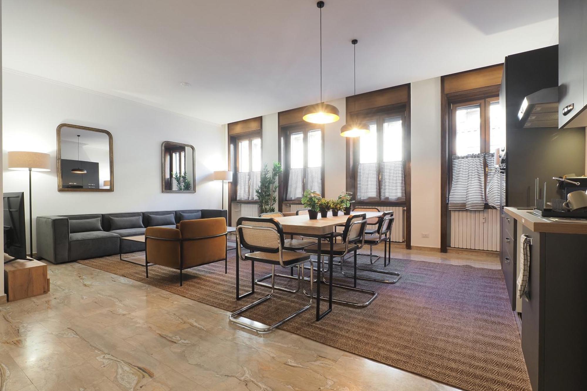 Homnest I Duomo Penthouse * Mailand