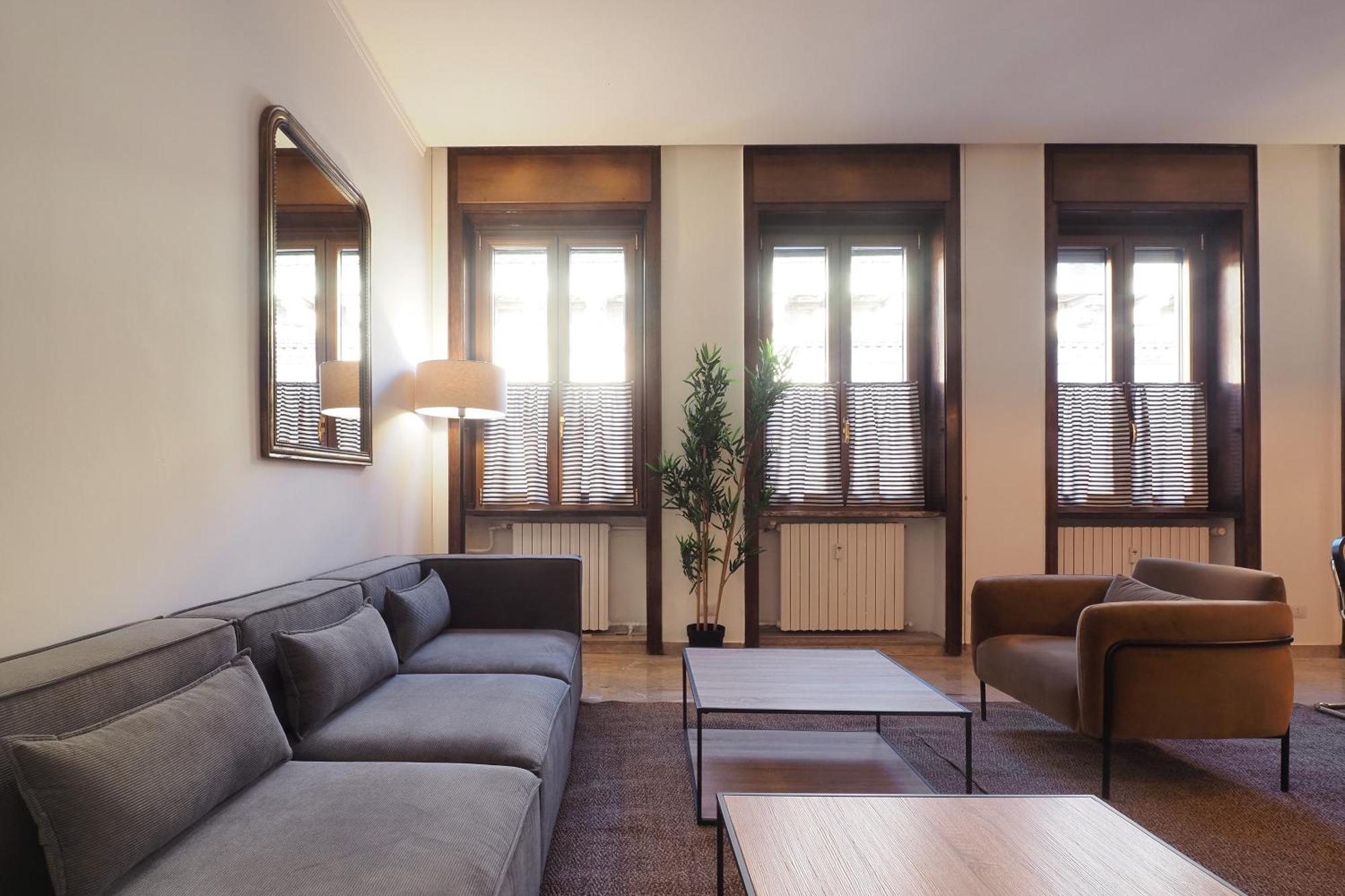 Homnest I Duomo Penthouse * Mailand
