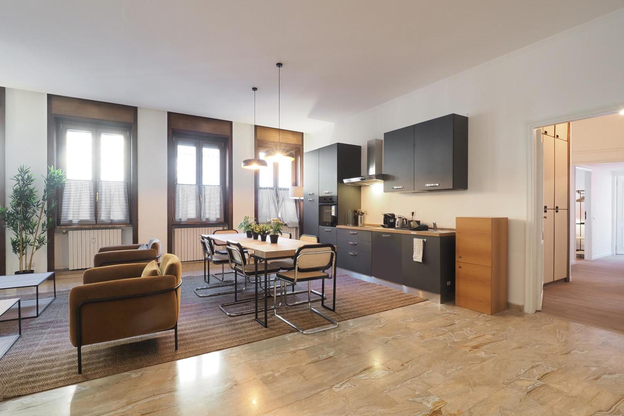 Homnest I Duomo Penthouse Mailand