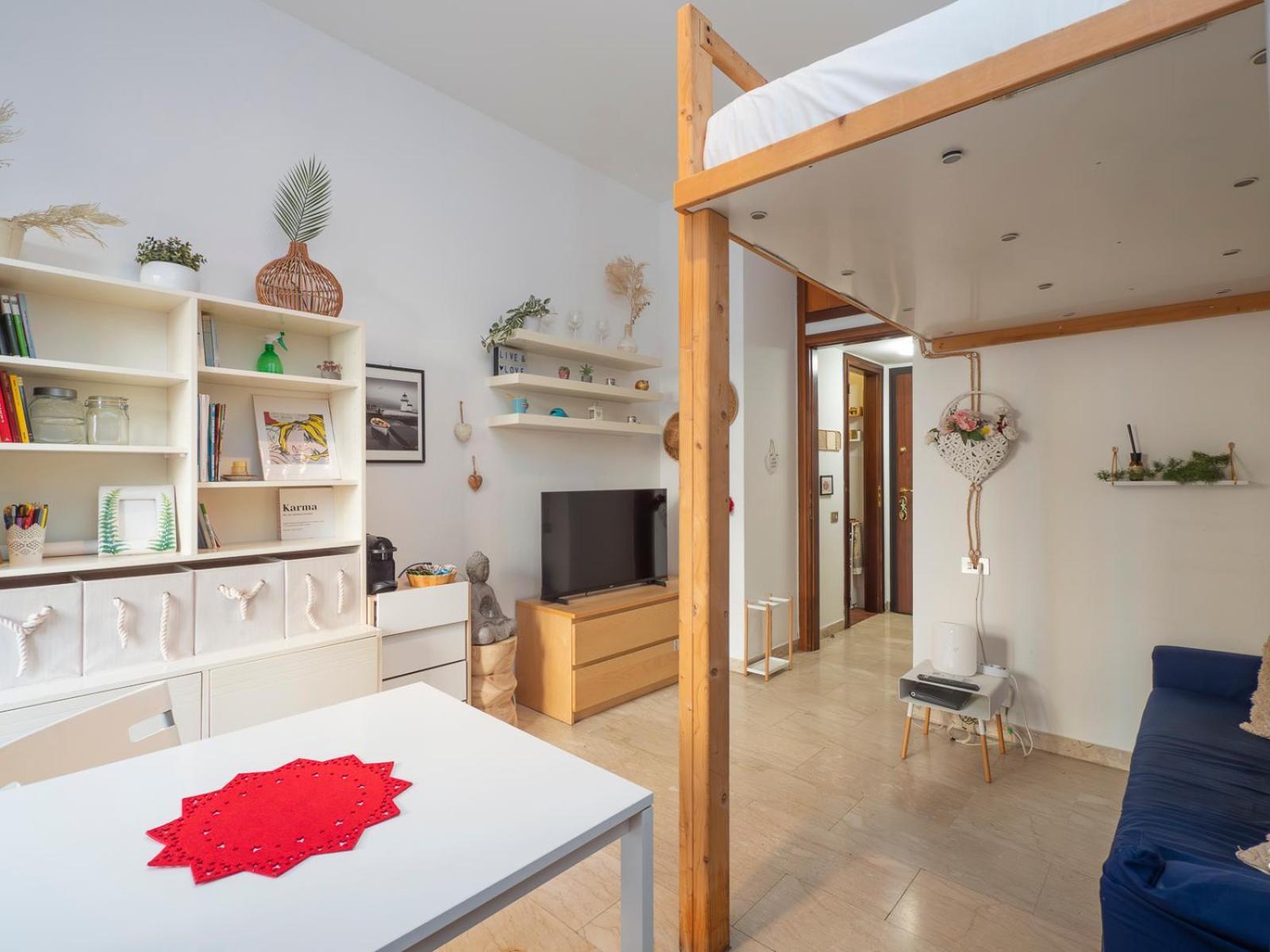 Apartamento I Host - Melzo 13 Milão