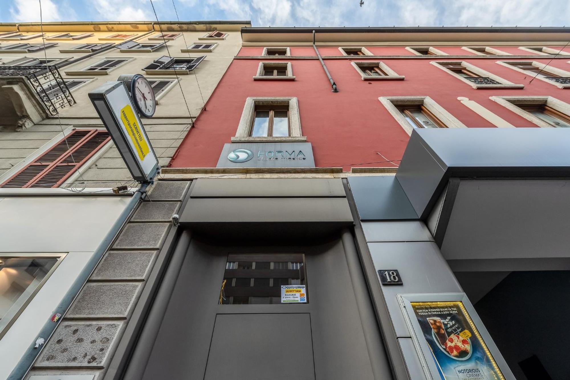 Game On - Corso Vercelli By Innstay Apartment