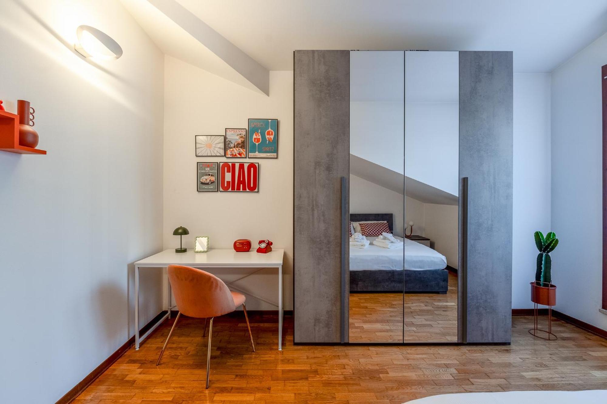 Apartment Game On - Corso Vercelli By Innstay