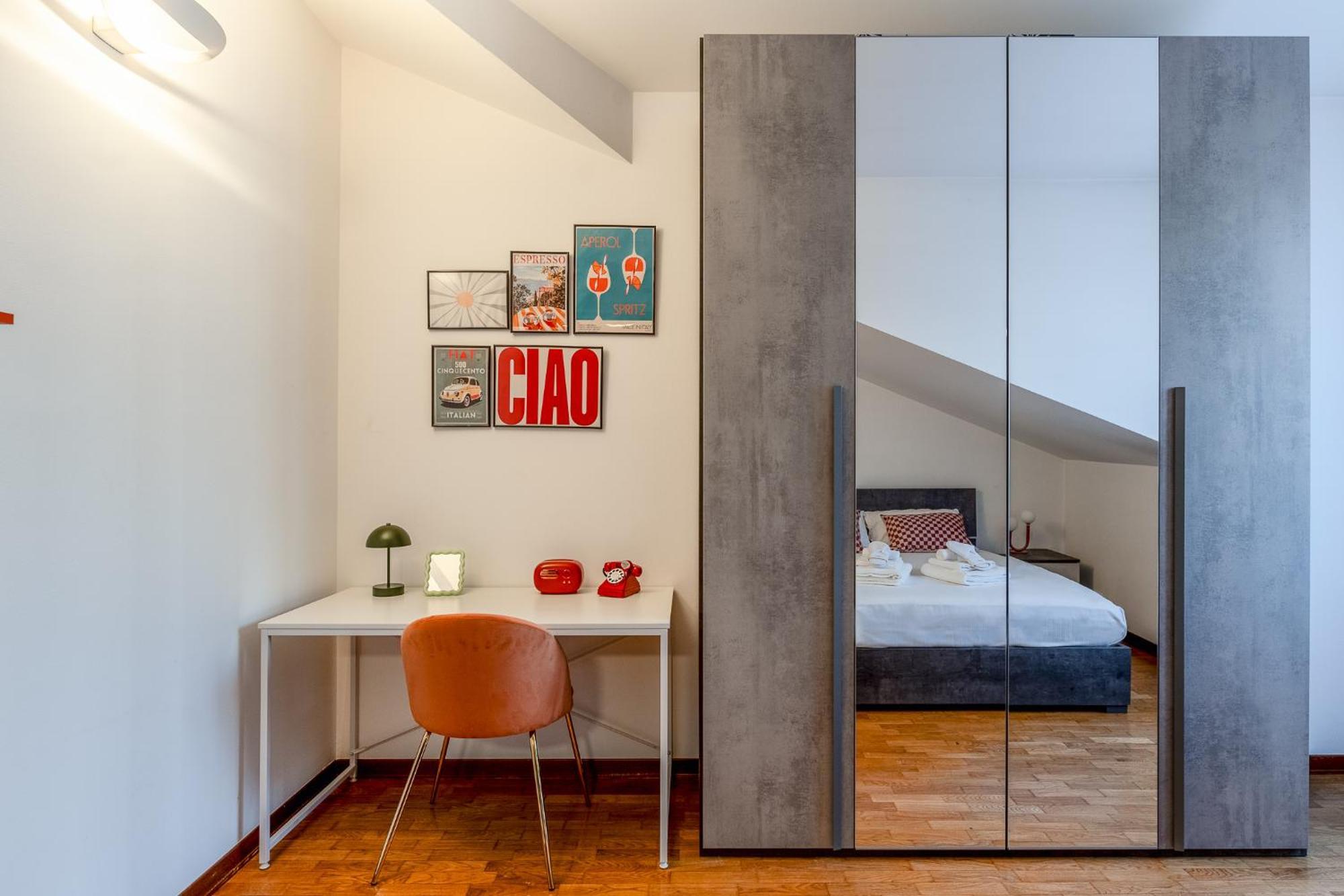 Game On - Corso Vercelli By Innstay * Mailand