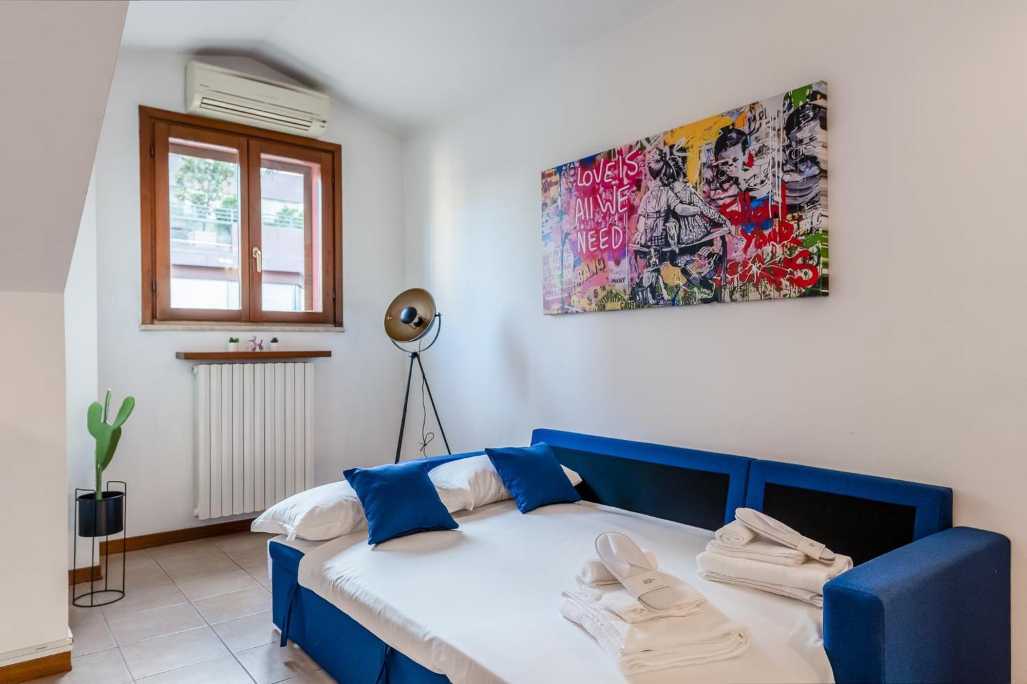 Apartment Game On - Corso Vercelli By Innstay *