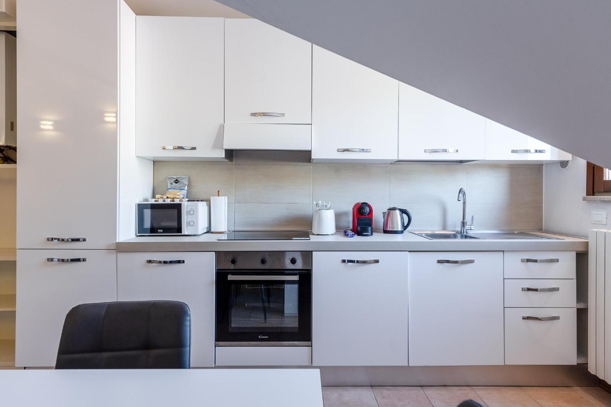 Apartment Game On - Corso Vercelli By Innstay
