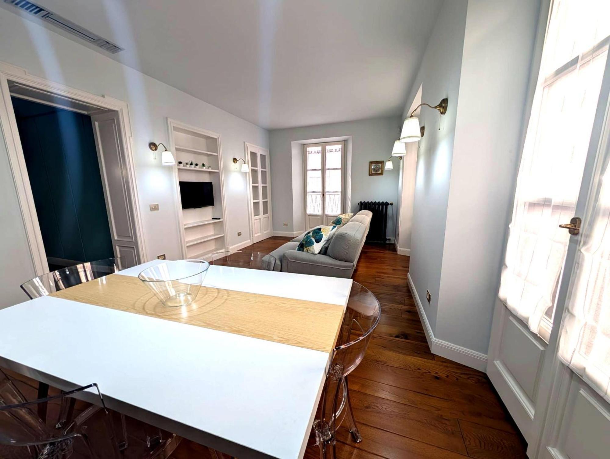 Hbhall Duomo Apartamento *