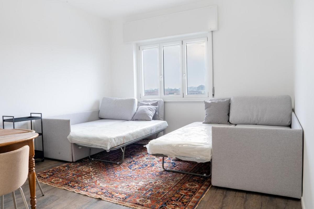 Panorama View Luxury Mailand