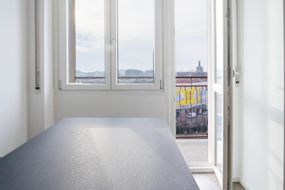 Apartment Panorama View Luxury Mailand