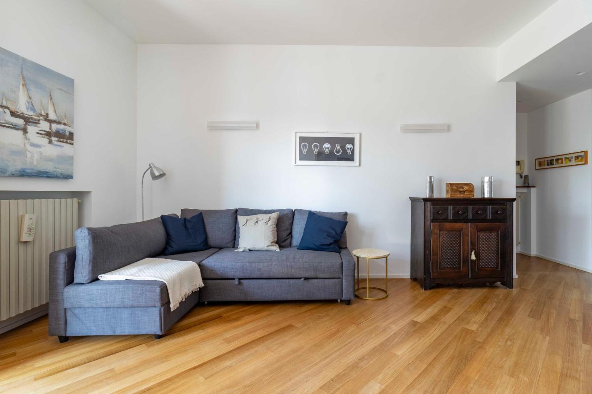 Apartment Bright House - Carozzi Mailand