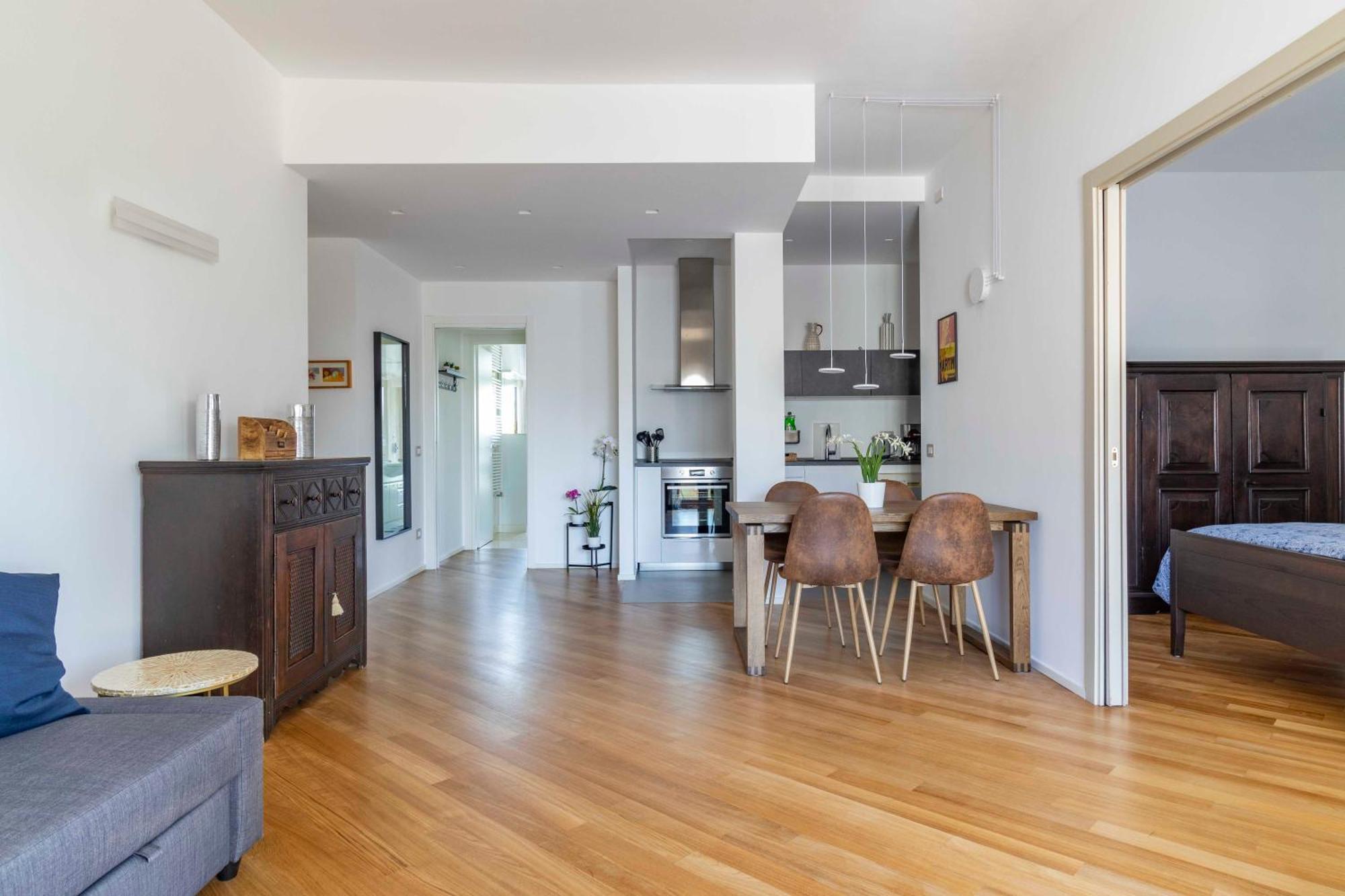 Apartment Bright House - Carozzi Mailand
