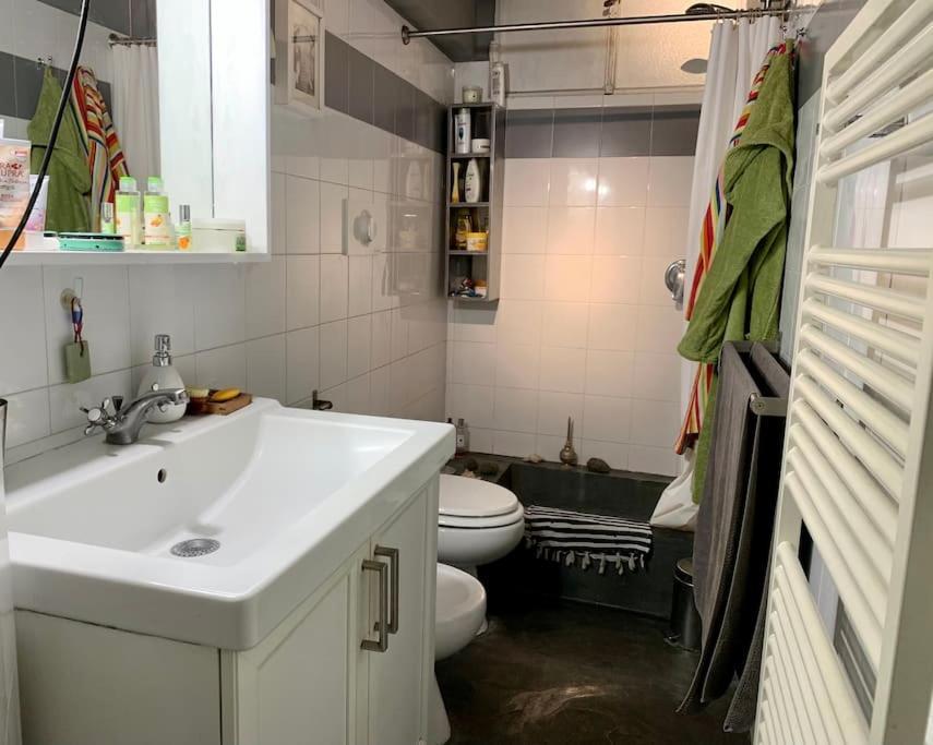 Location Naviglio With Terrace Apartamento