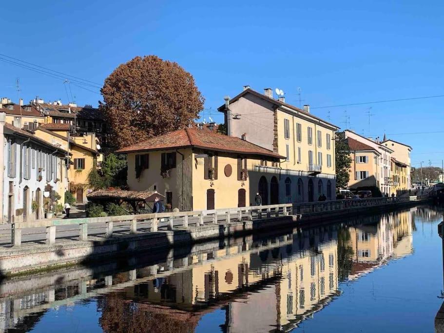 Apartamento Location Naviglio With Terrace Milão
