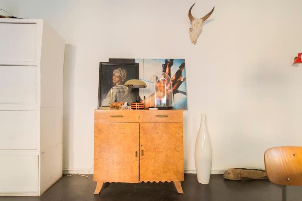 Location Naviglio With Terrace Apartamento *