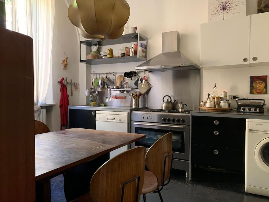 Location Naviglio With Terrace Apartamento