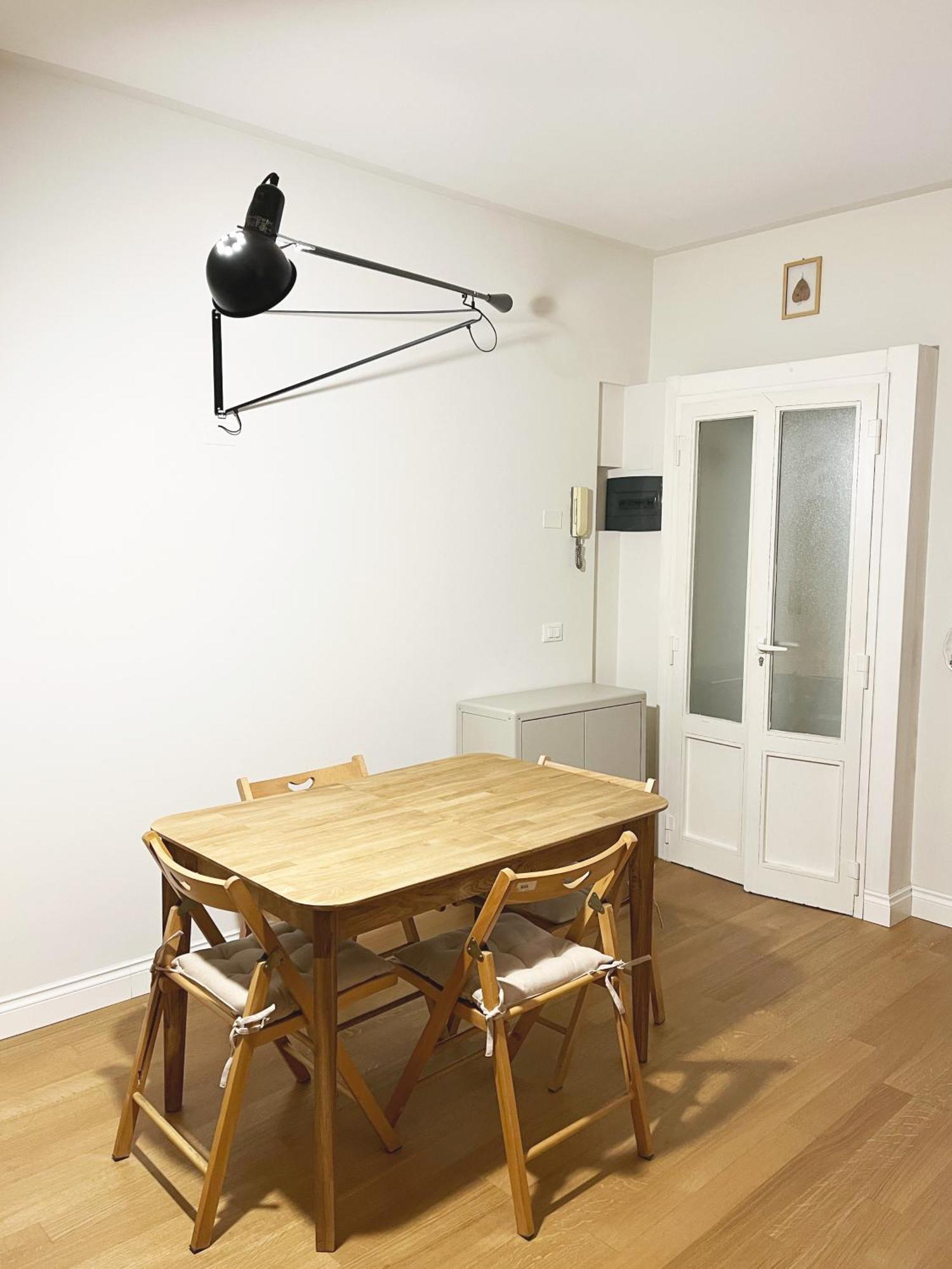 Apartamento Ca'meneghin *