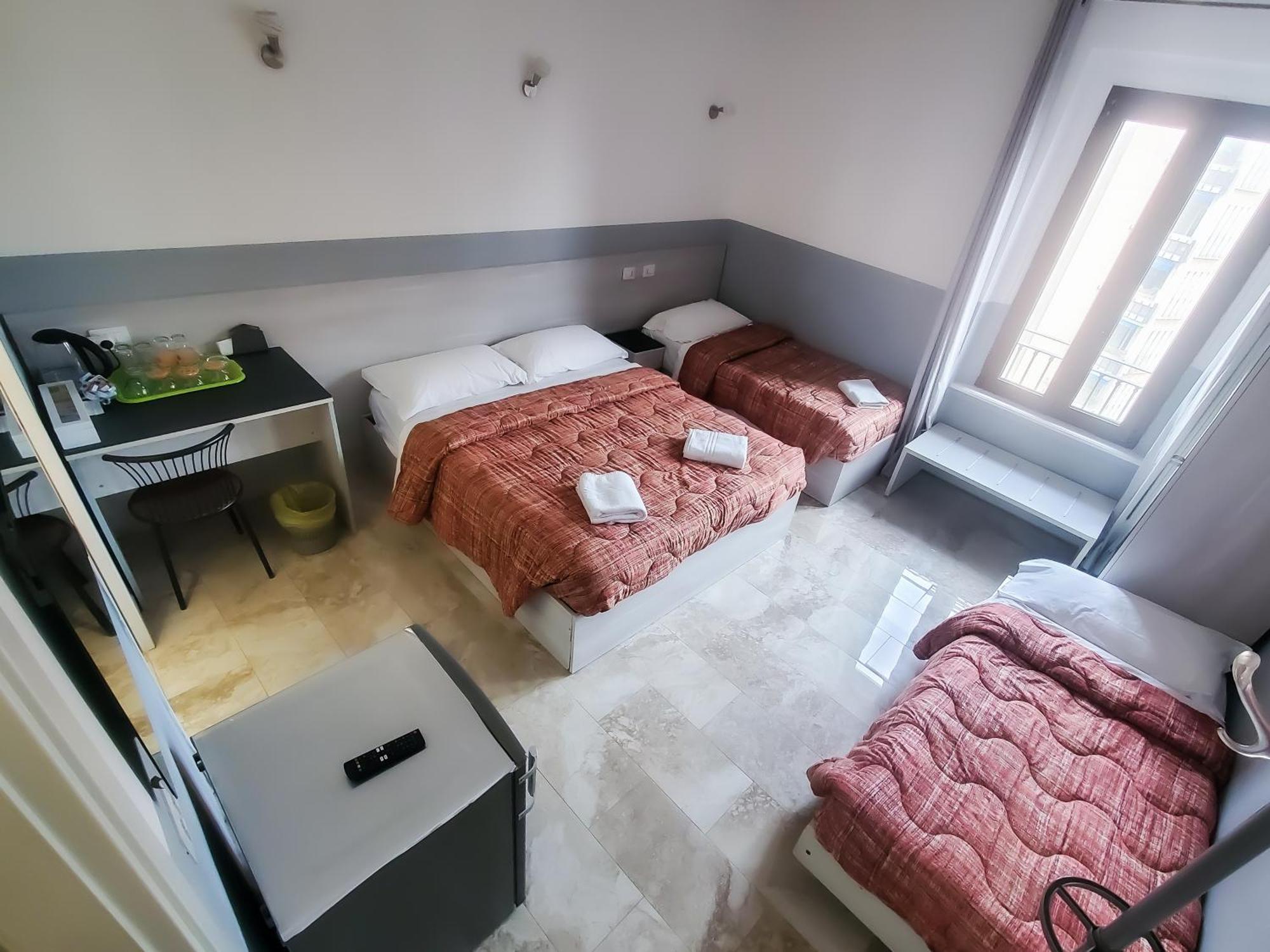 Hotel Emmy Mailand