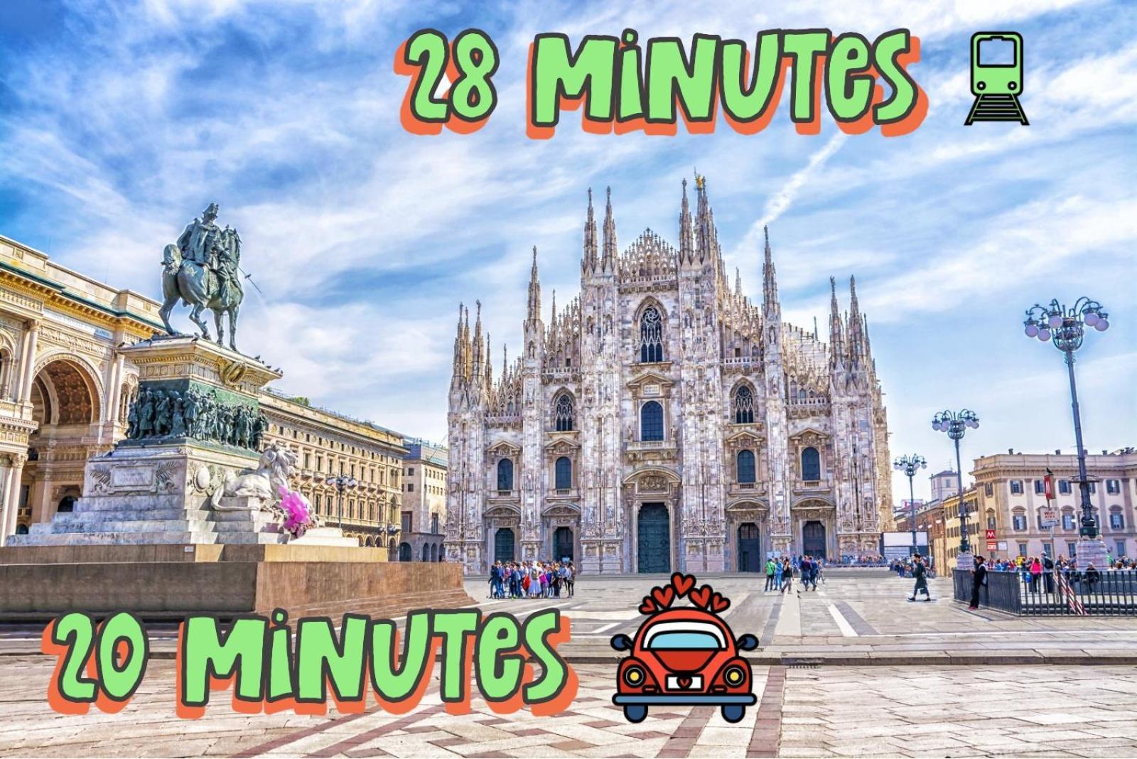 Apartment Mini Loft Fabrique - Santa Giulia Hockey Arena Mailand