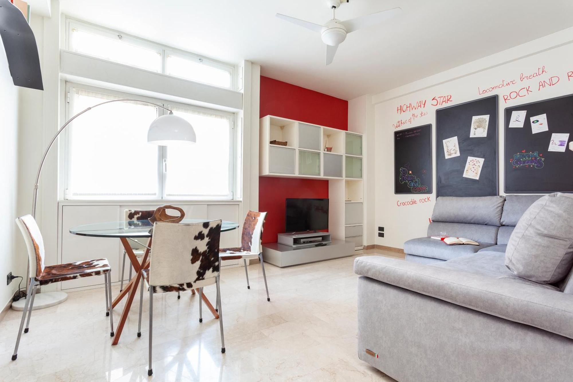 Apartamento Plinio48 - Meryggiare