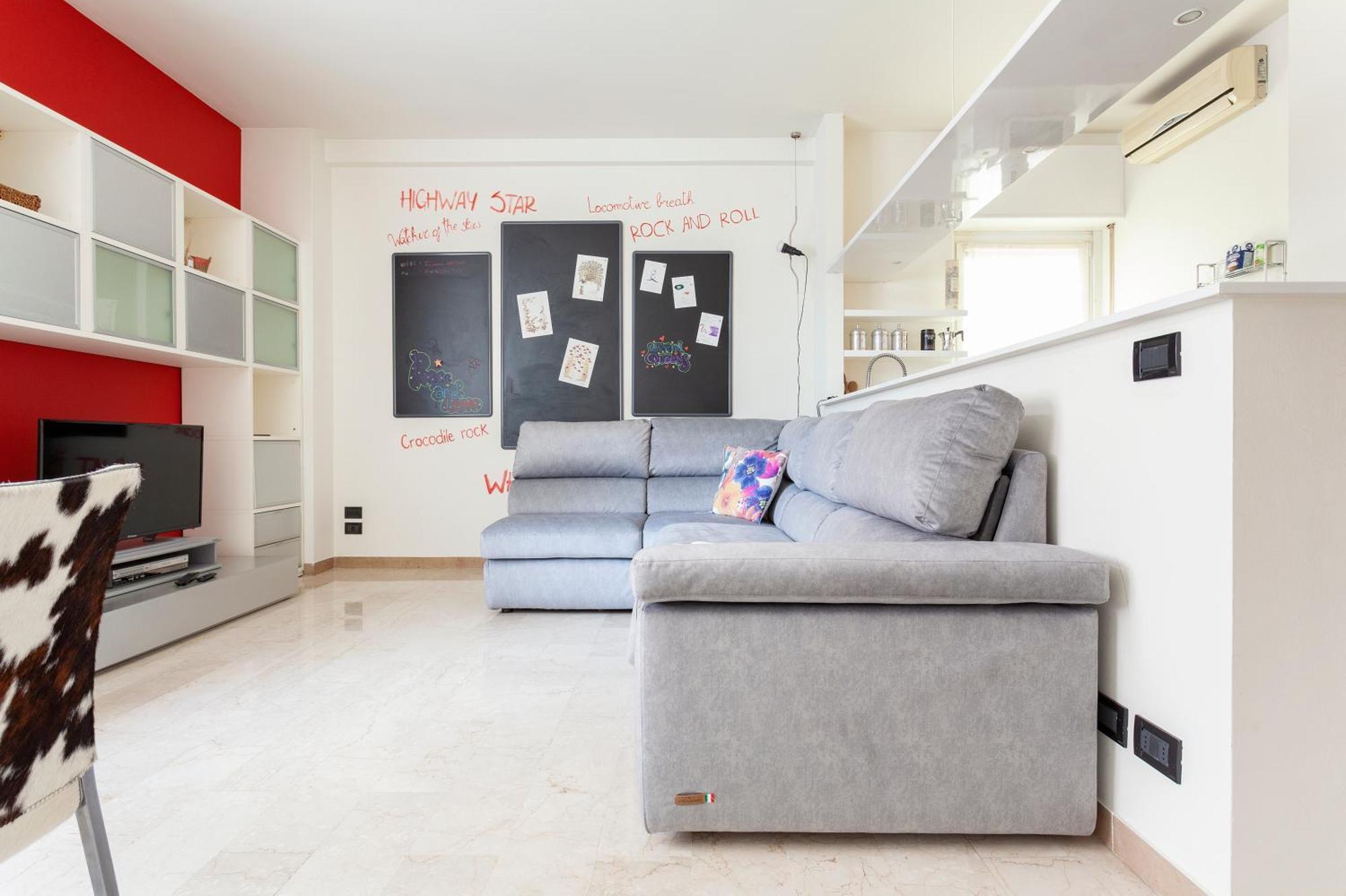 Apartamento Plinio48 - Meryggiare Milão